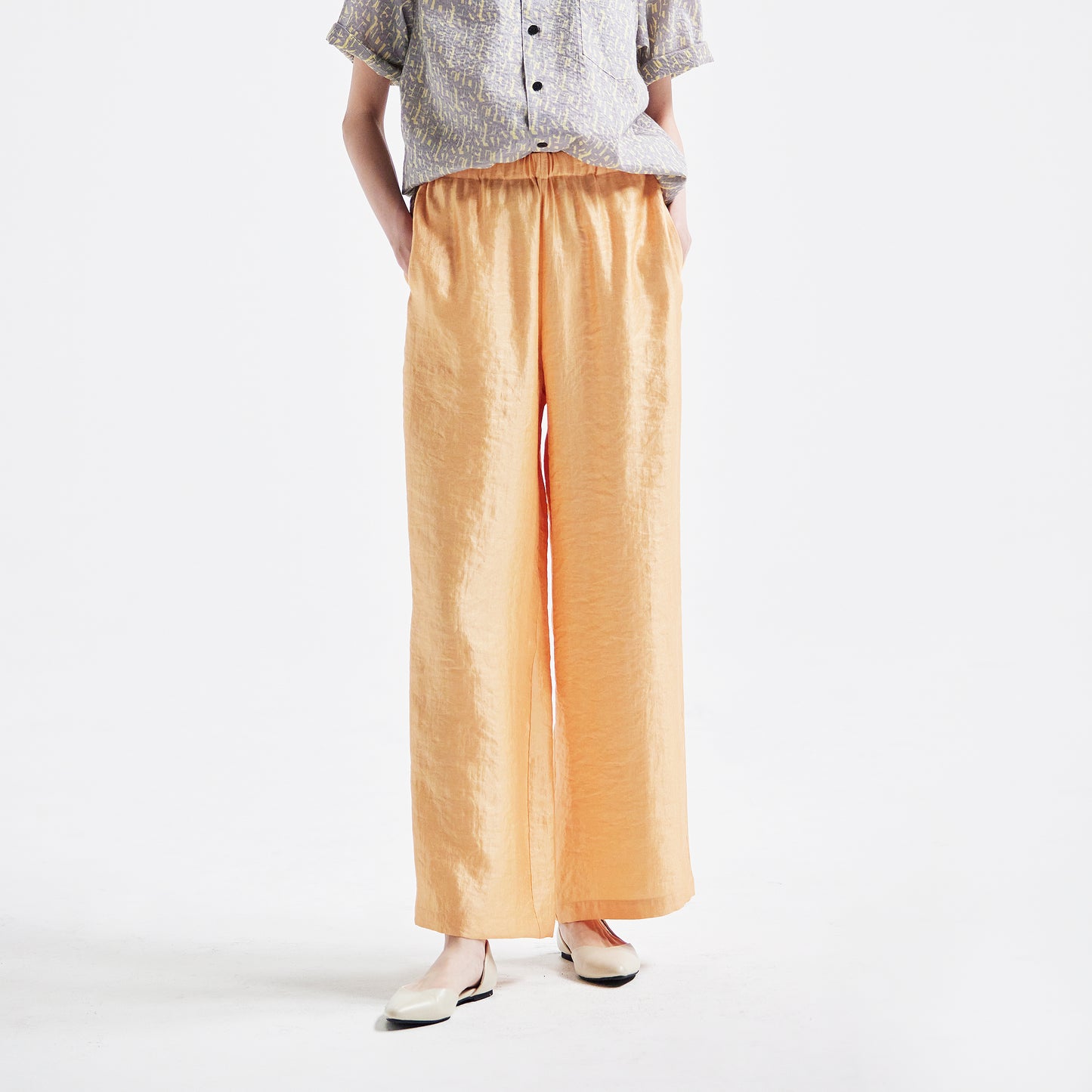 Pants Orange HA00052