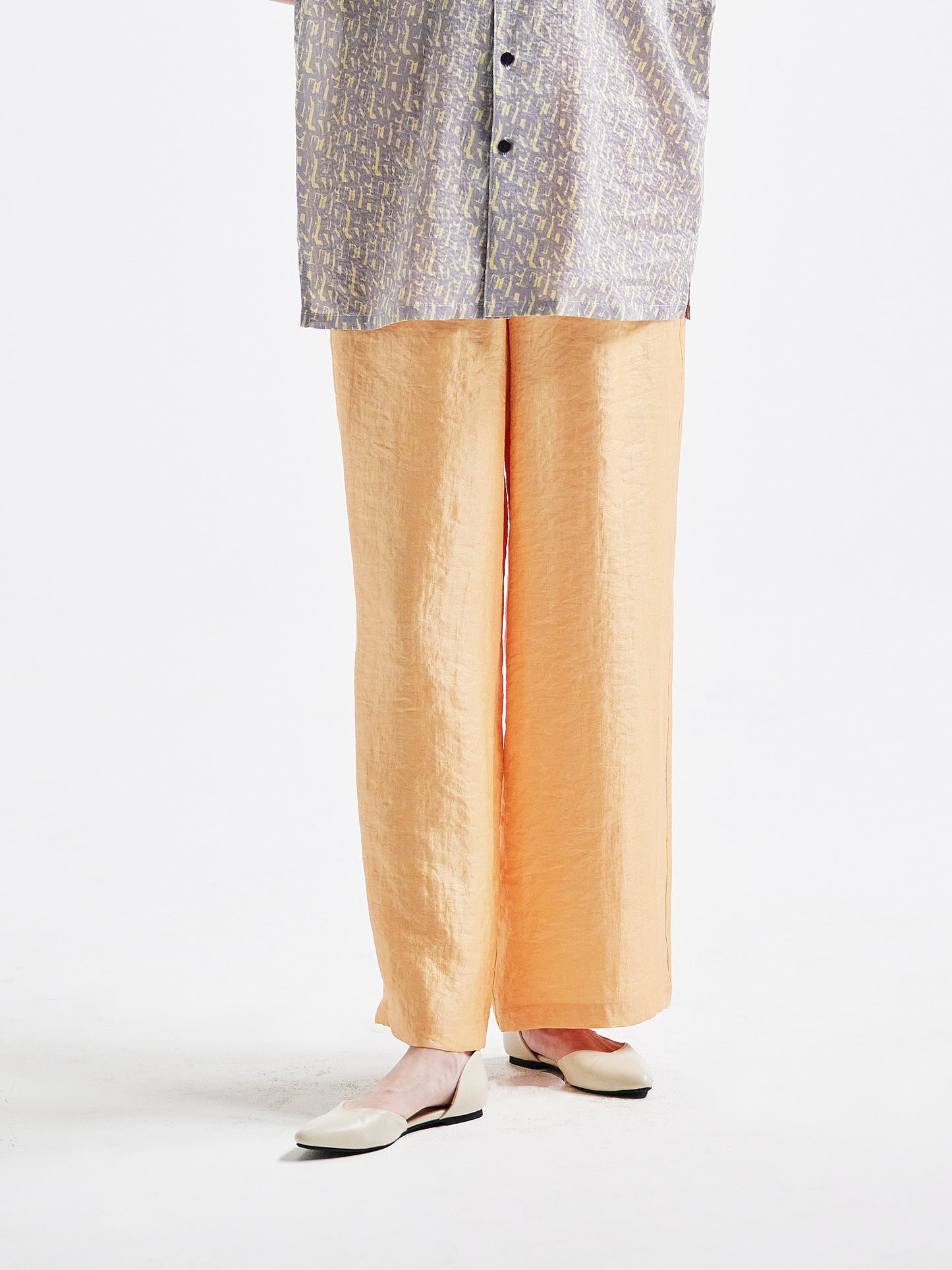 Pants Orange HA00052