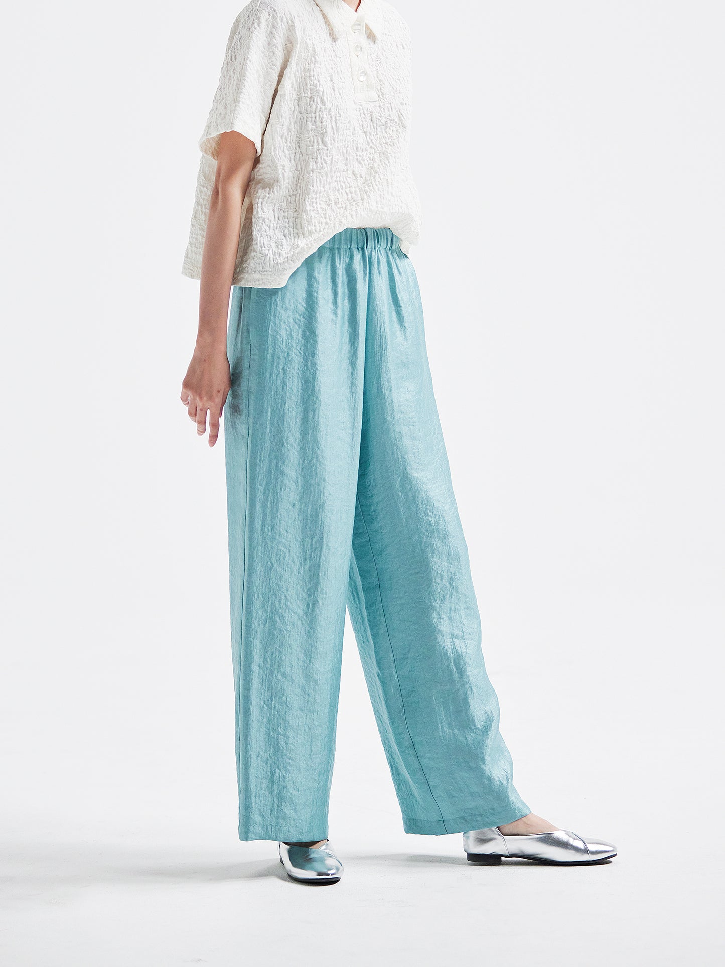 Pants Mint Green HA00053