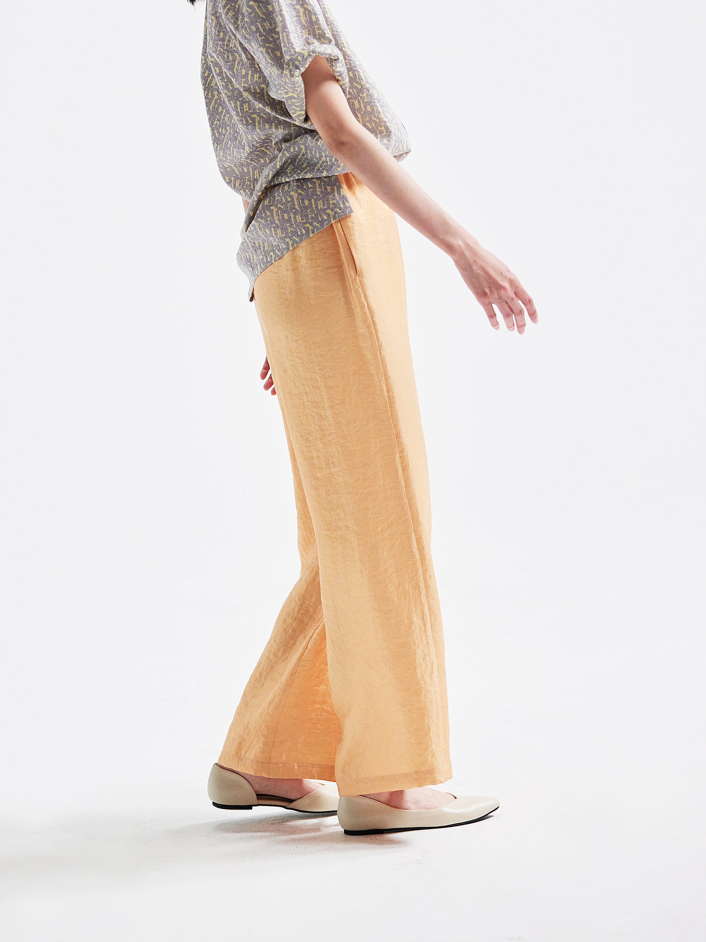 Pants Orange HA00052
