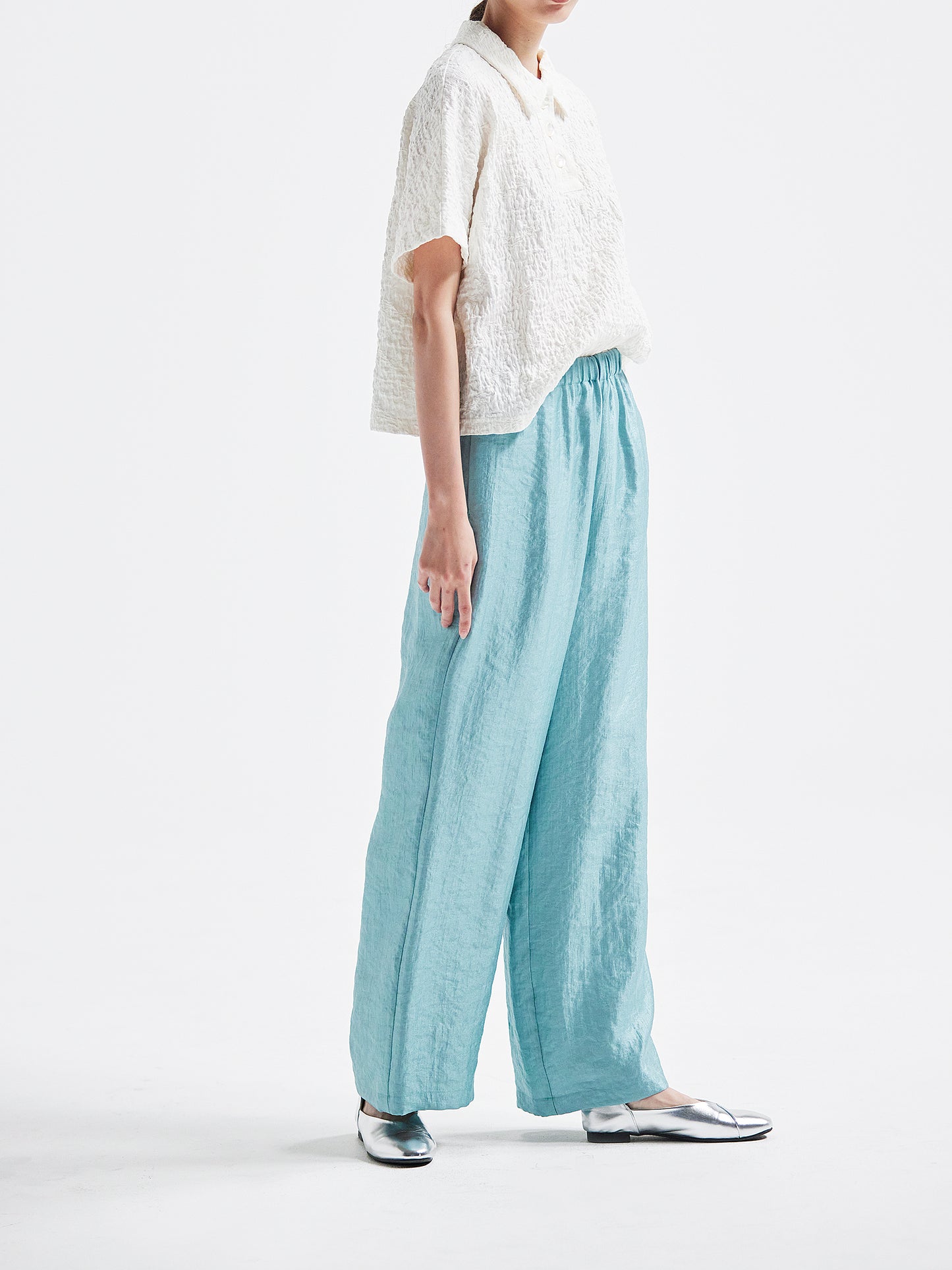 Pants Mint Green HA00053