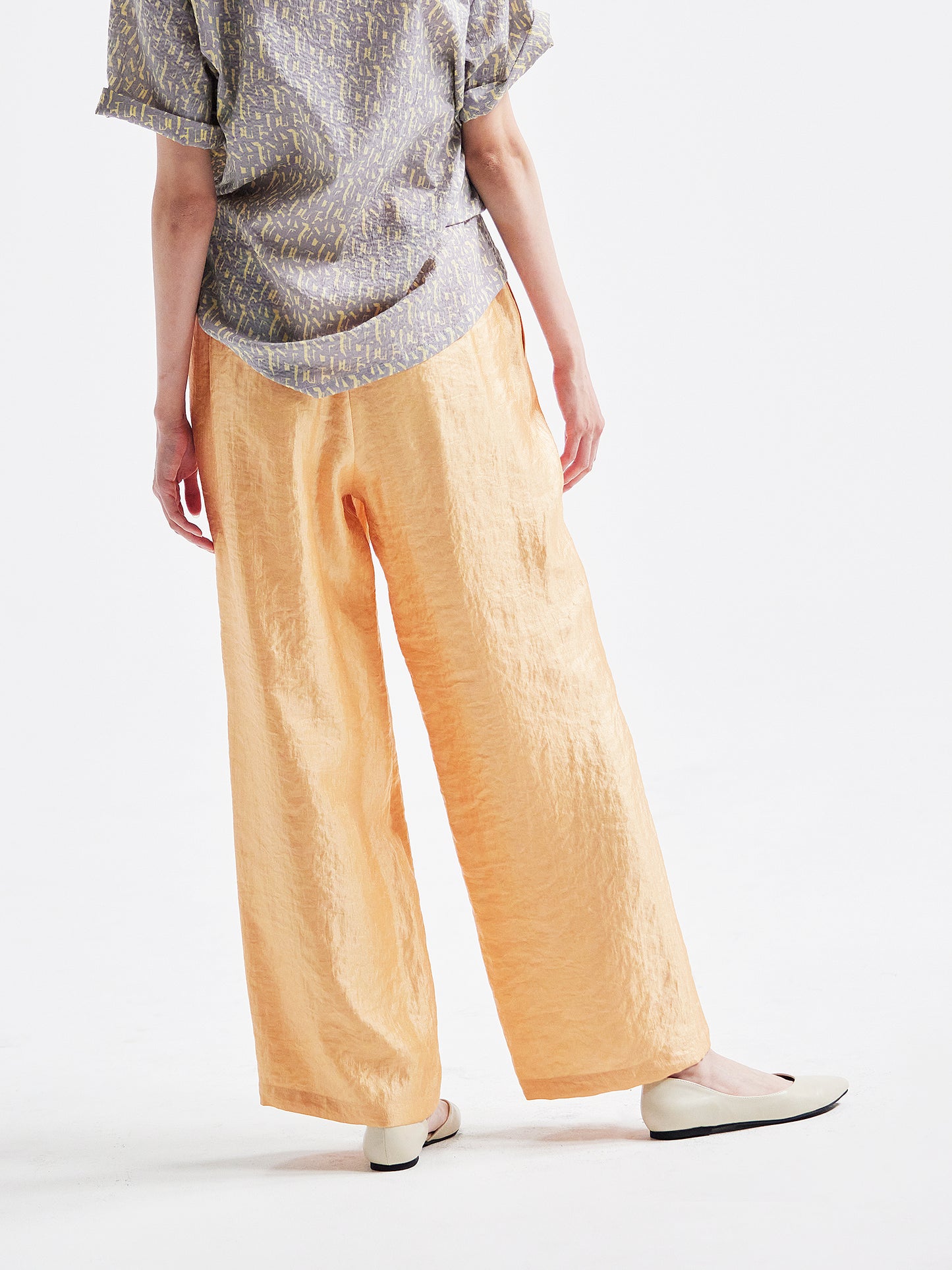 Pants Orange HA00052