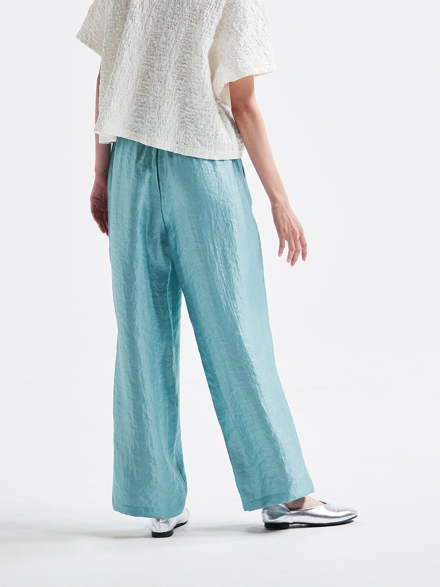 Pants Mint Green HA00053