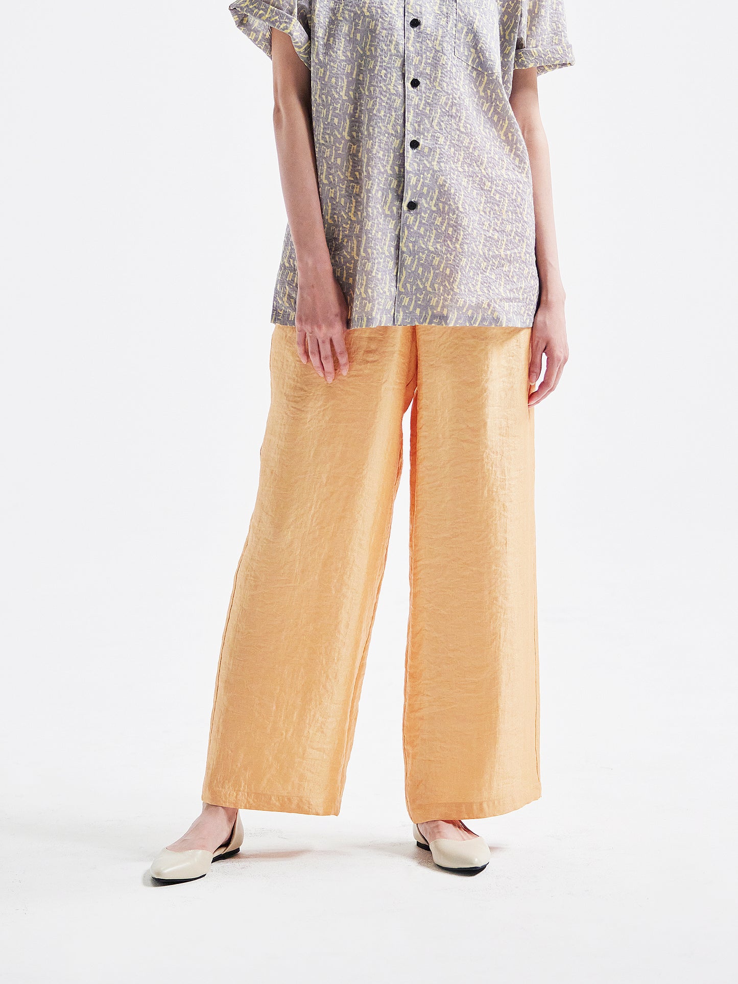 Pants Orange HA00052