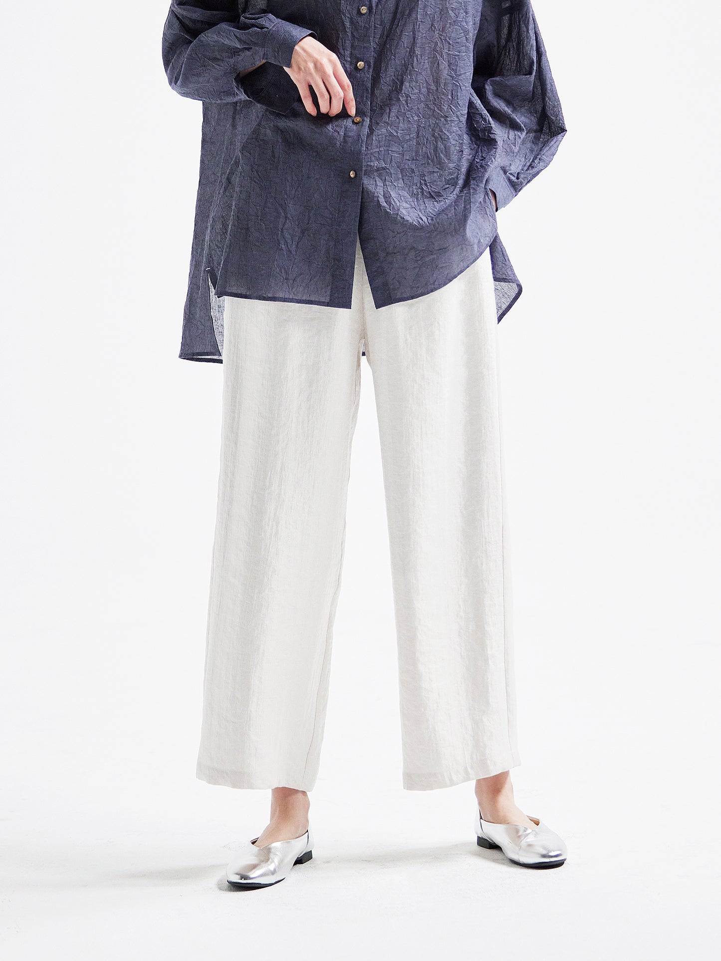 Pants Ivory HA00051