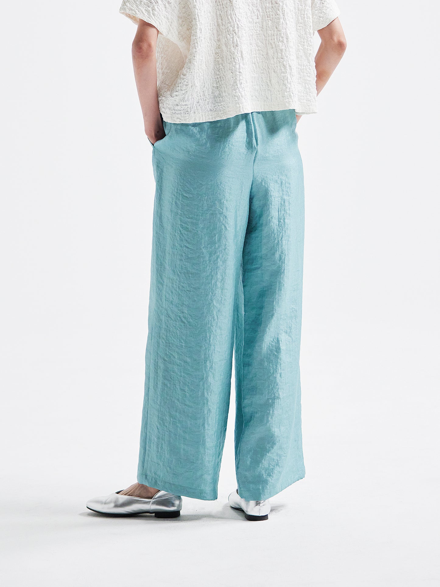 Pants Mint Green HA00053