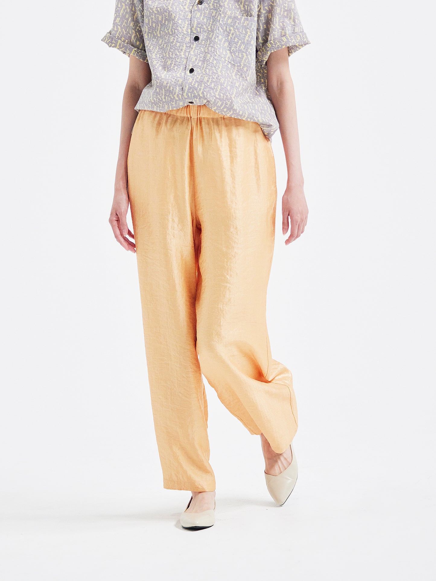 Pants Orange HA00052