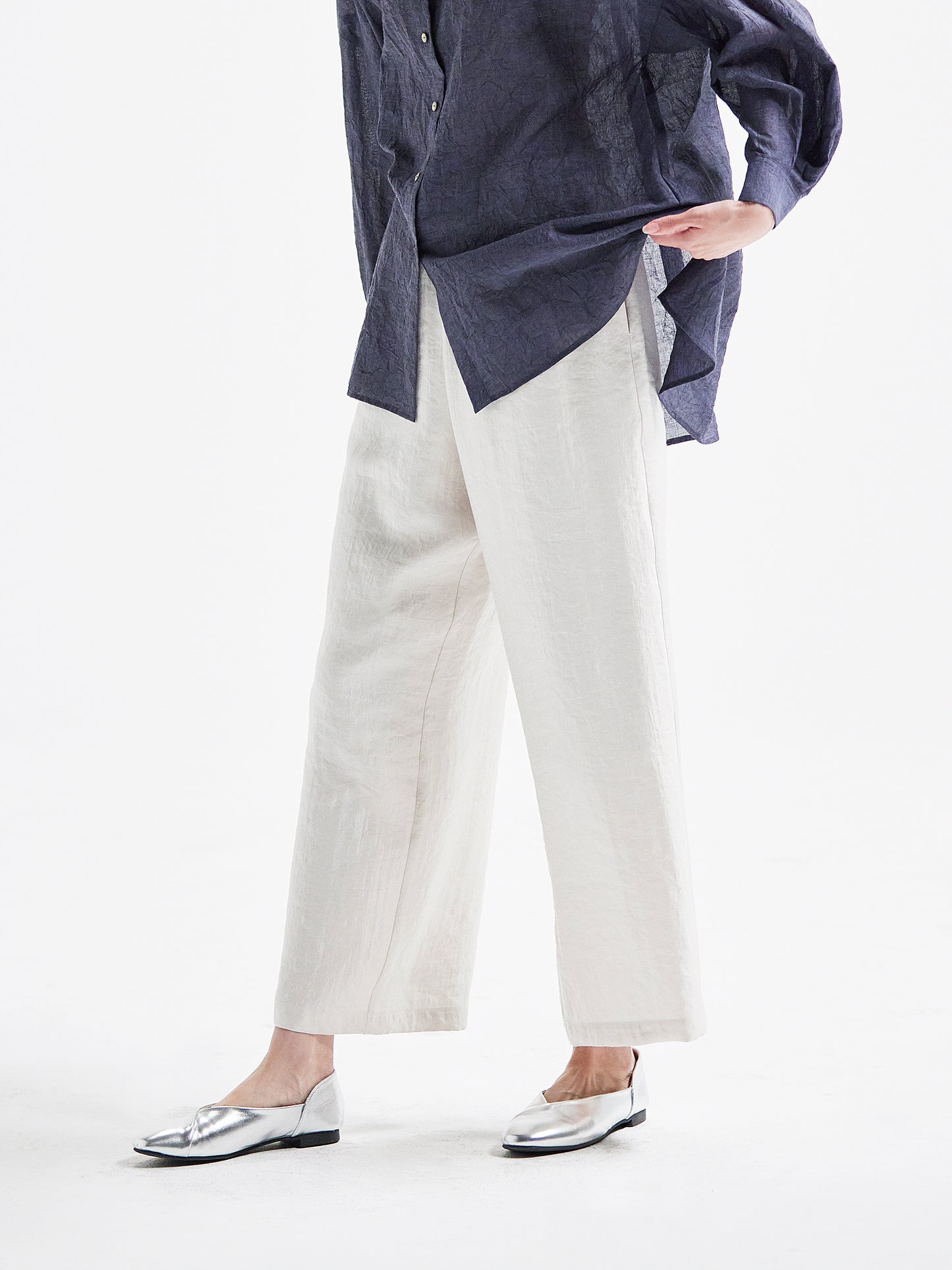 Pants Ivory HA00051