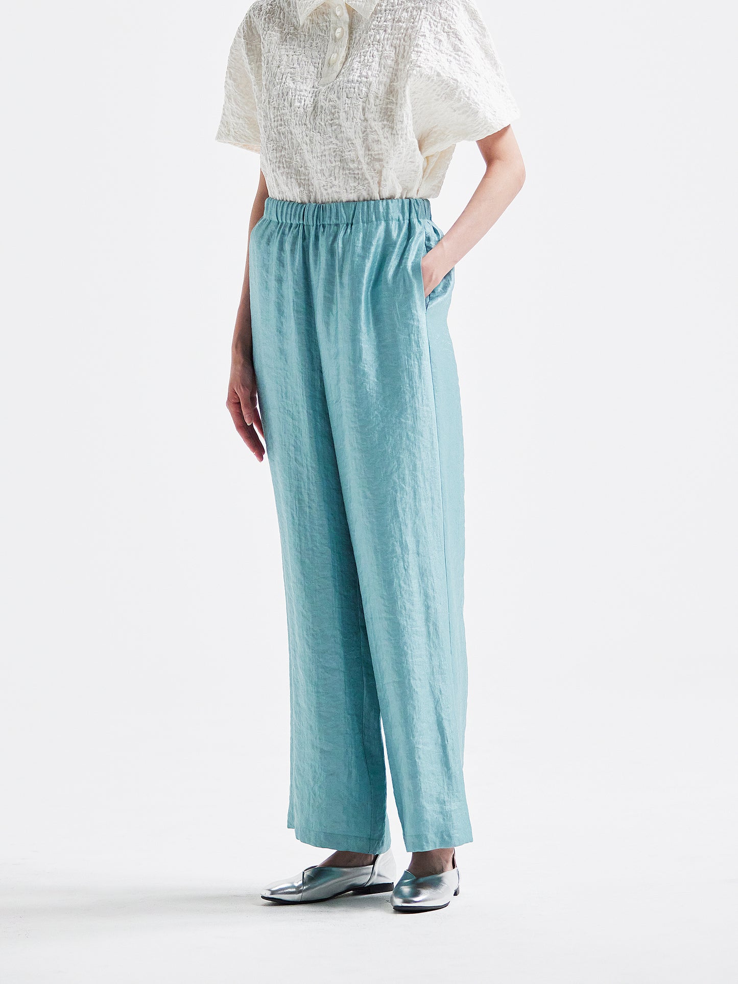 Pants Mint Green HA00053