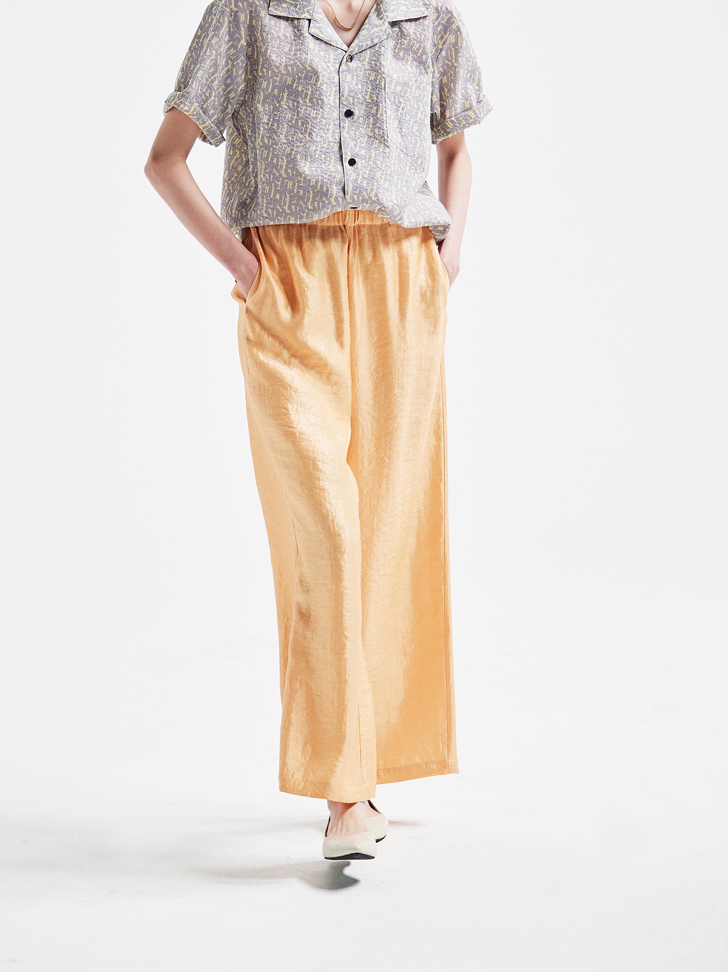 Pants Orange HA00052