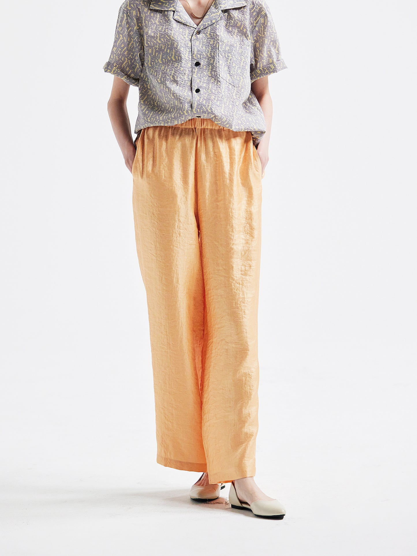 Pants Orange HA00052