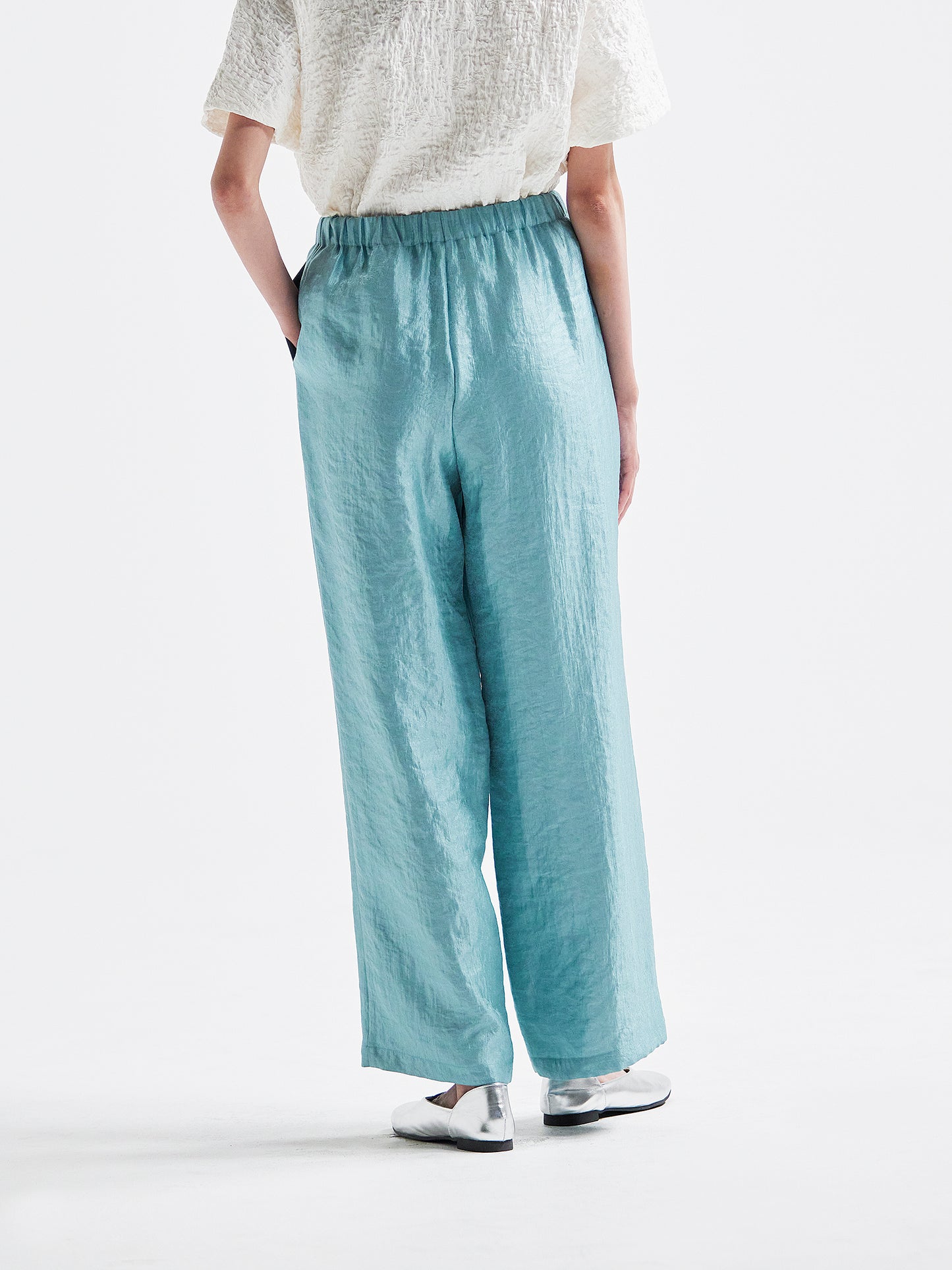 Pants Mint Green HA00053