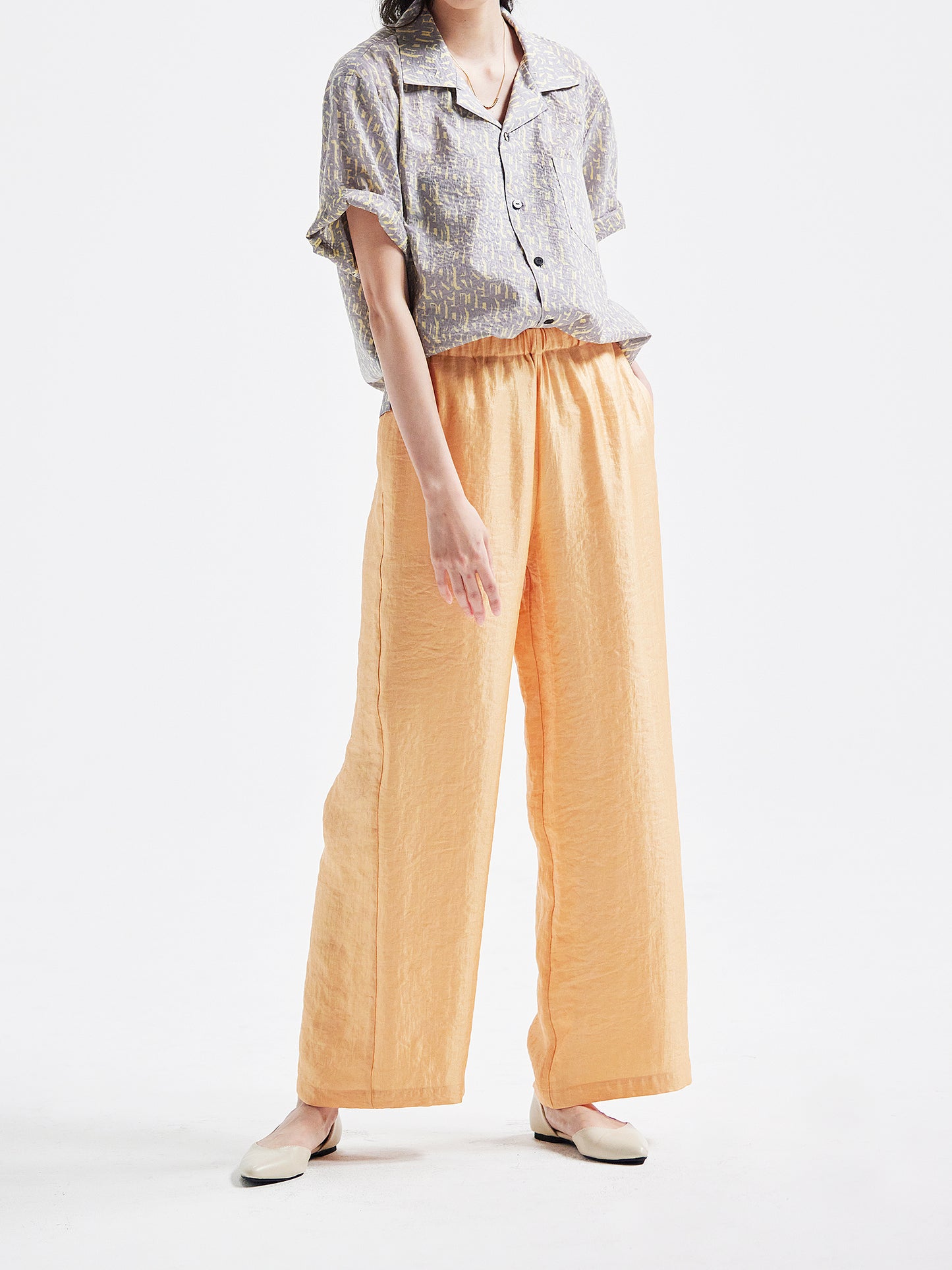 Pants Orange HA00052