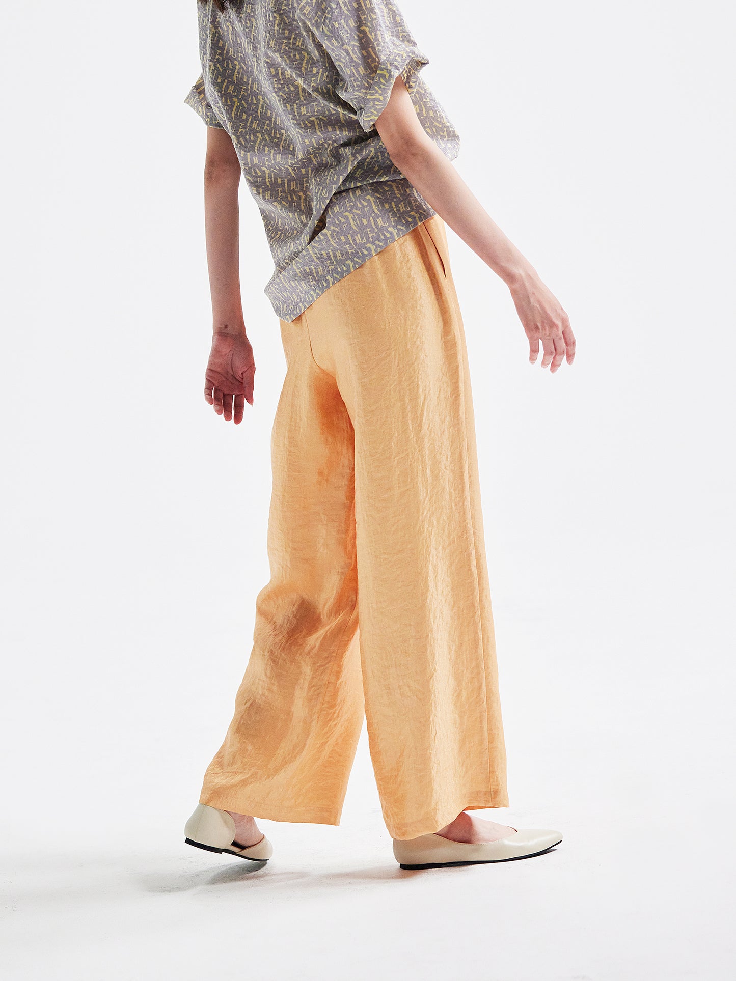 Pants Orange HA00052