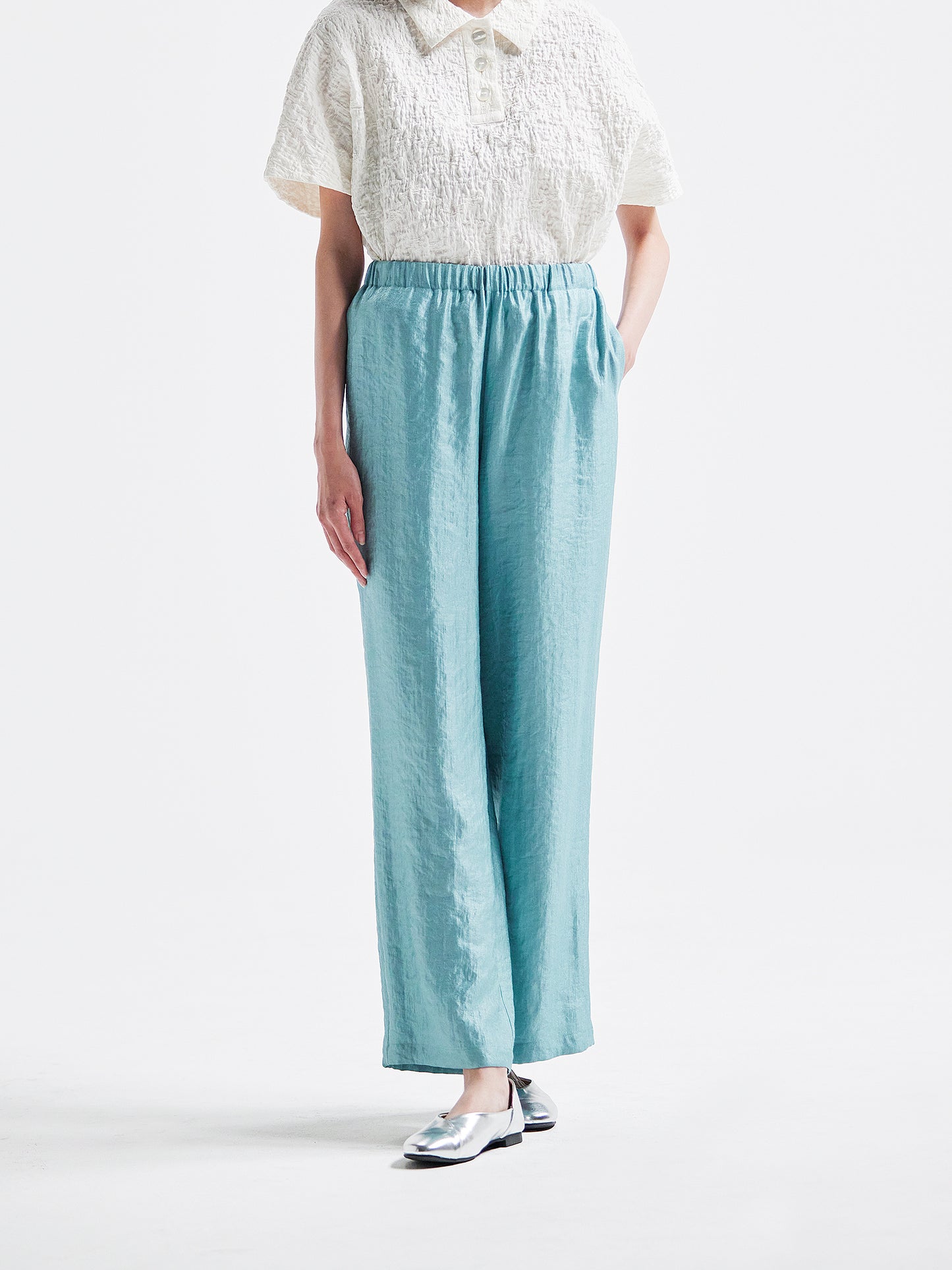 Pants Mint Green HA00053