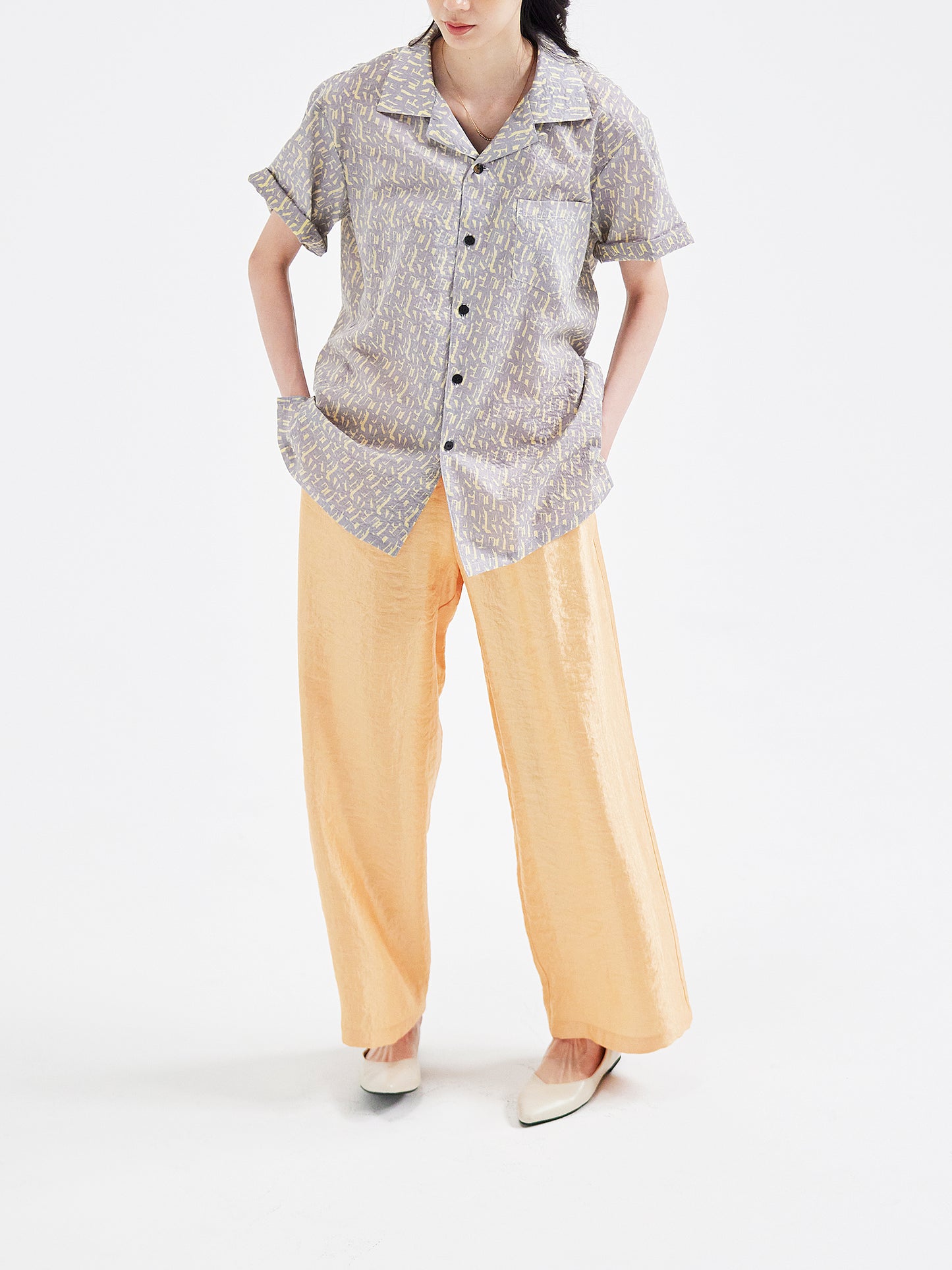 Pants Orange HA00052