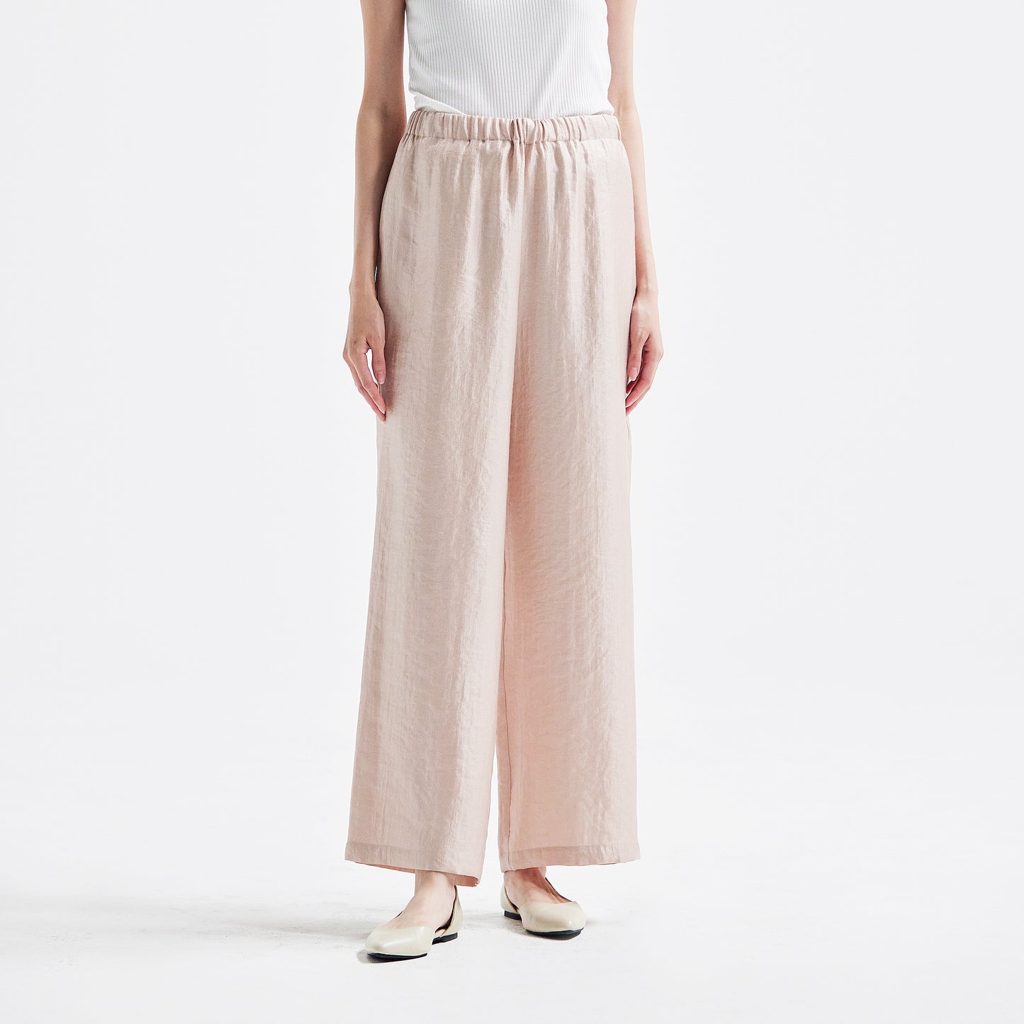Pants Pink Gold HA00054