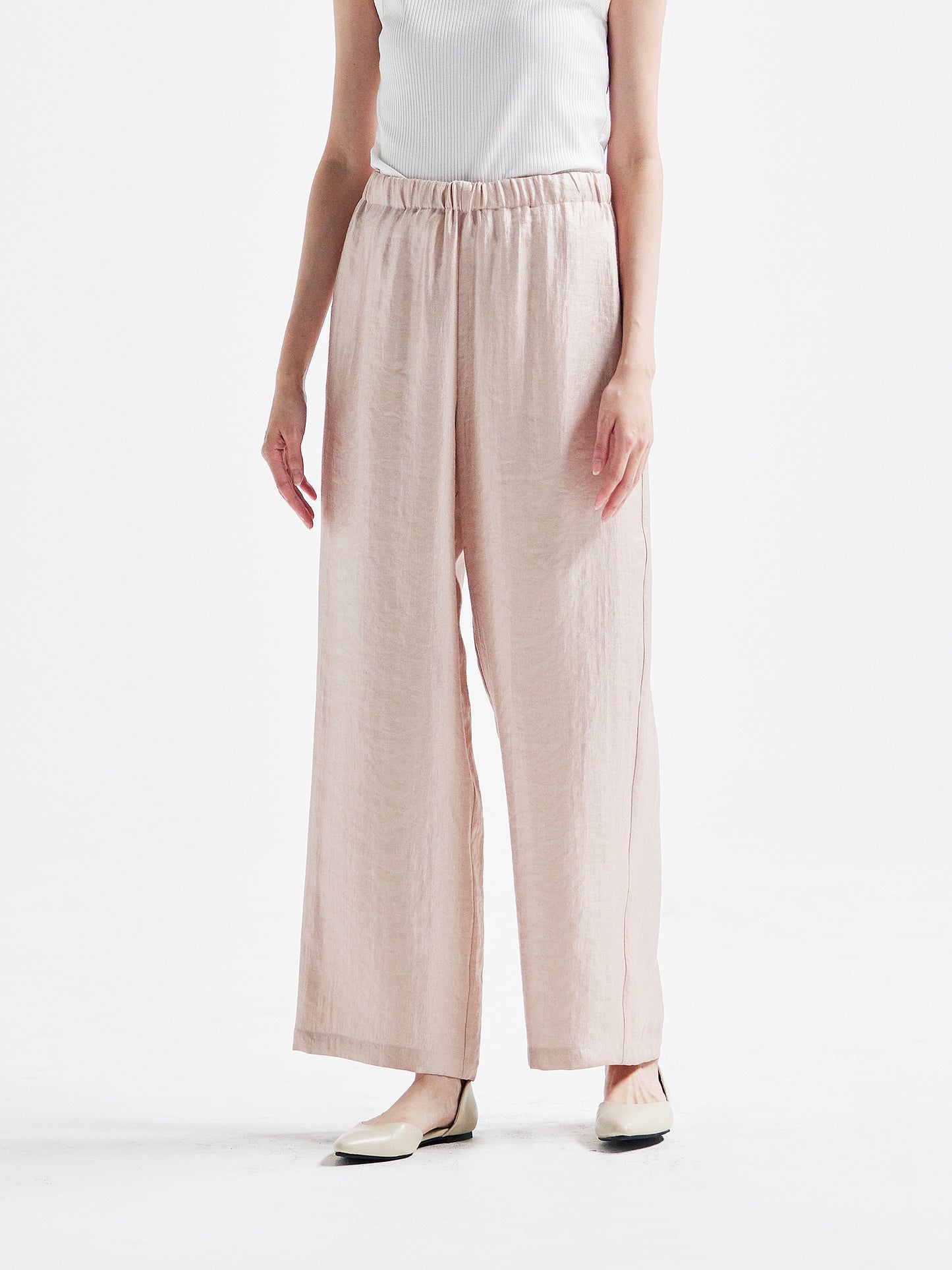 Pants Pink Gold HA00054