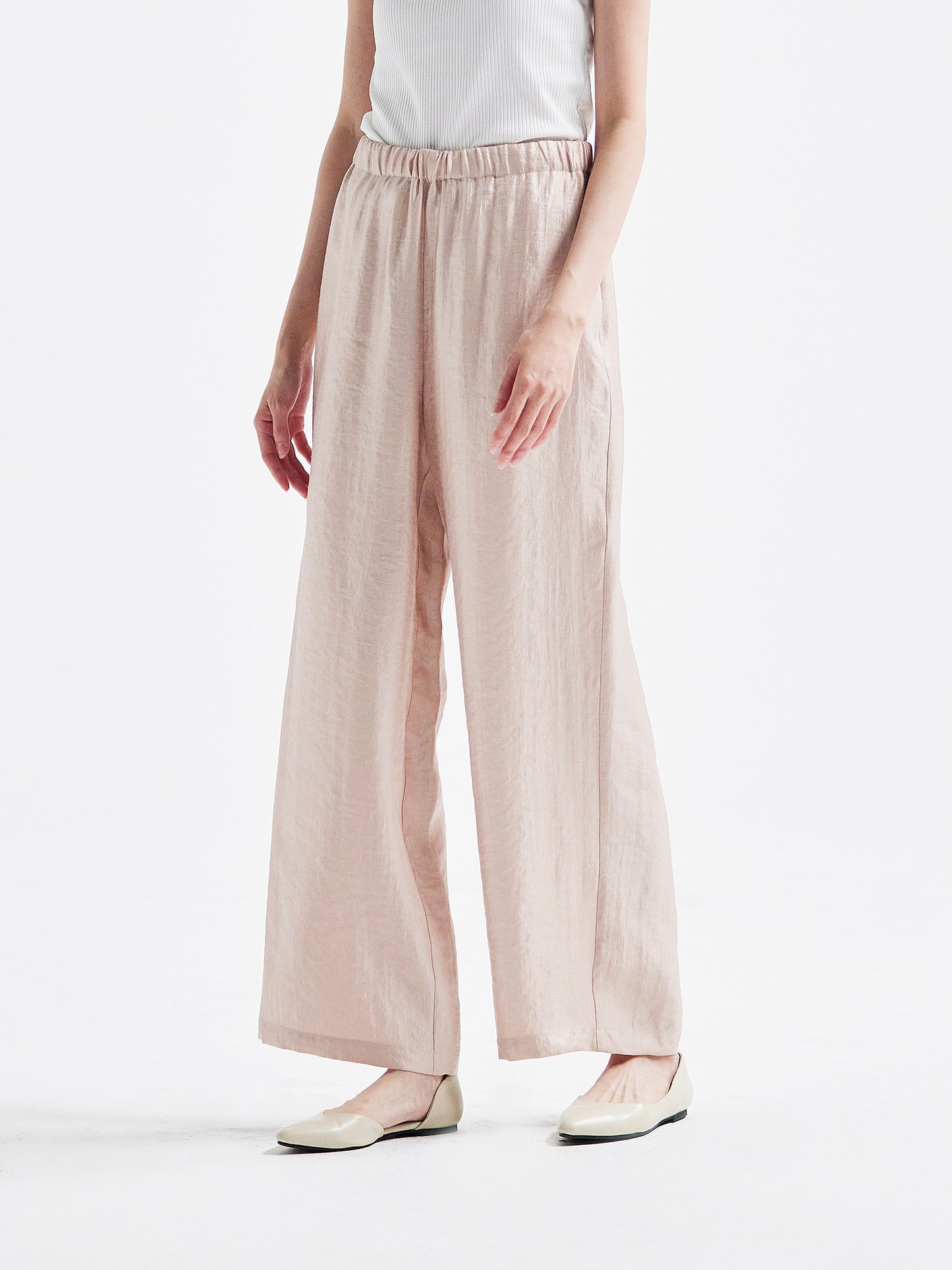Pants Pink Gold HA00054