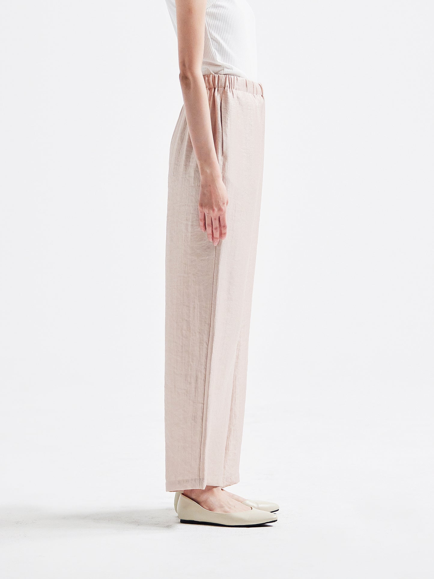 Pants Pink Gold HA00054