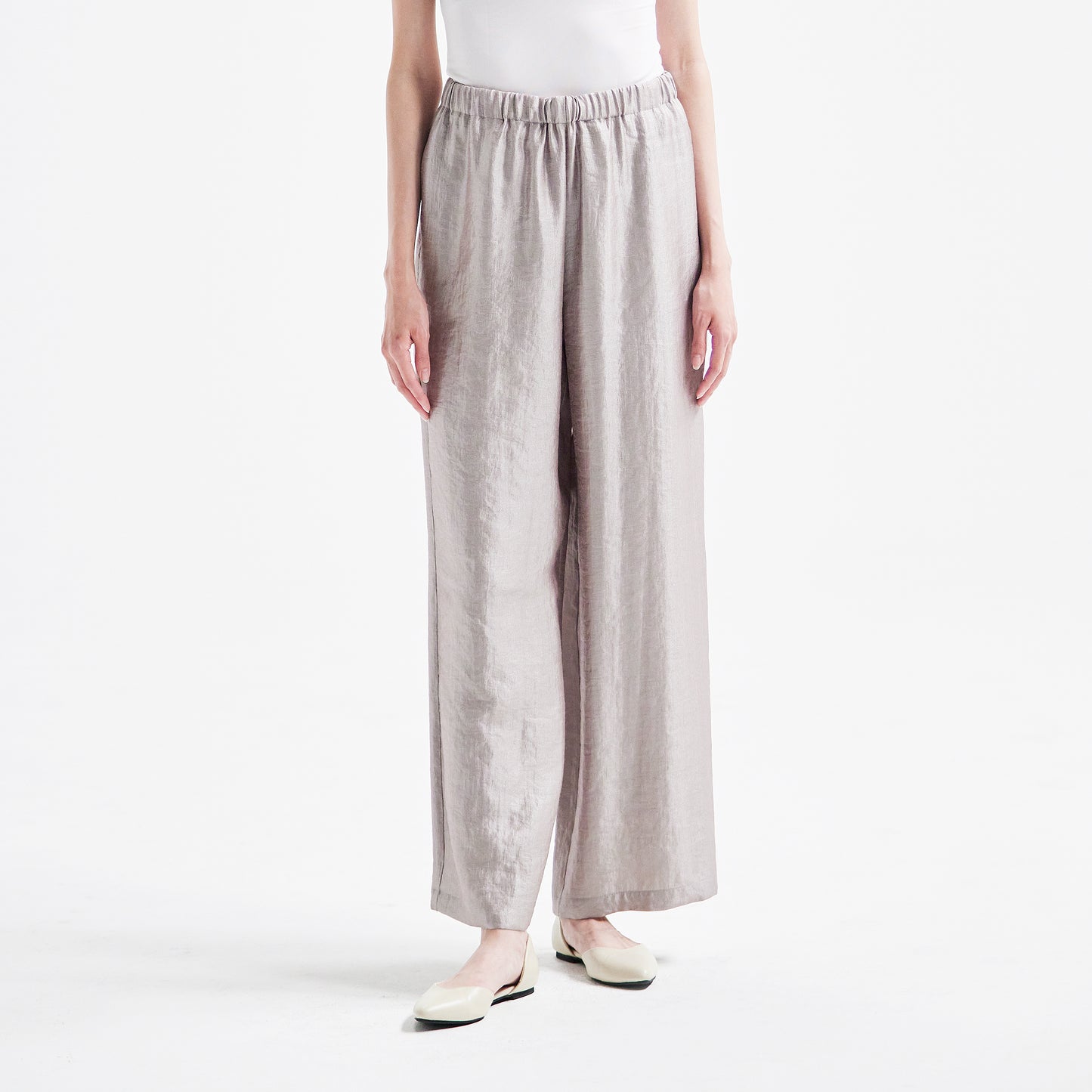 Pants Beige HA00056