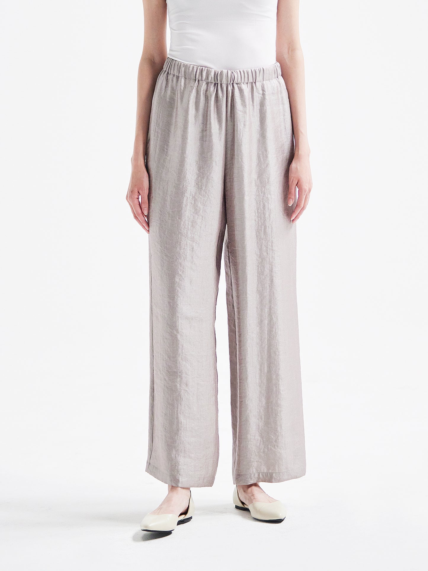 Pants Beige HA00056