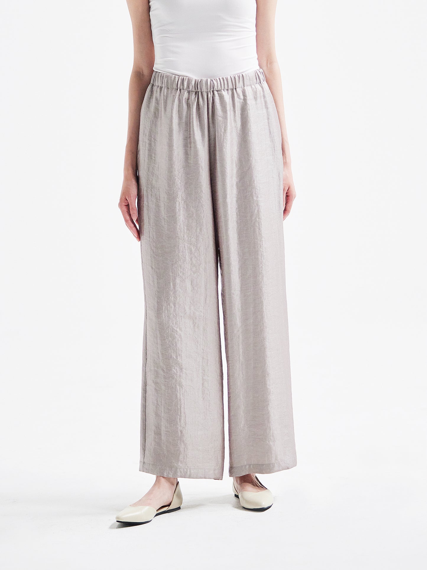 Pants Beige HA00056