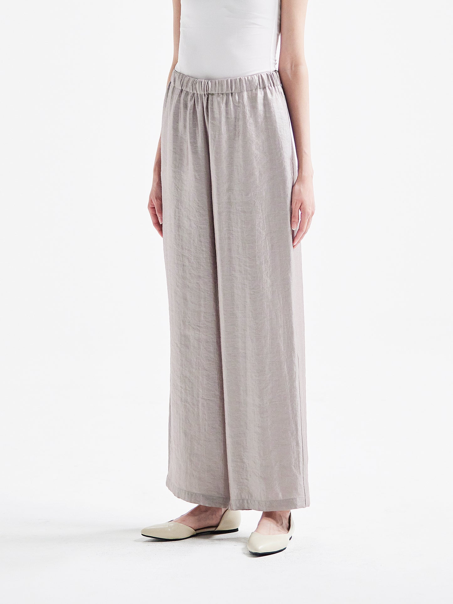 Pants Beige HA00056