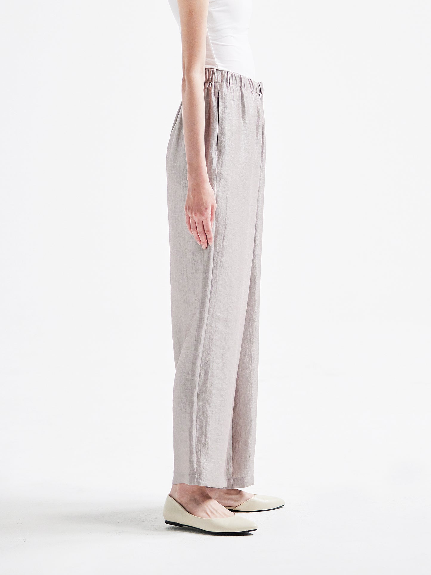 Pants Beige HA00056