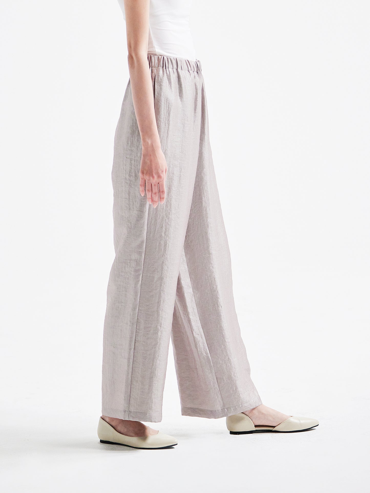 Pants Beige HA00056