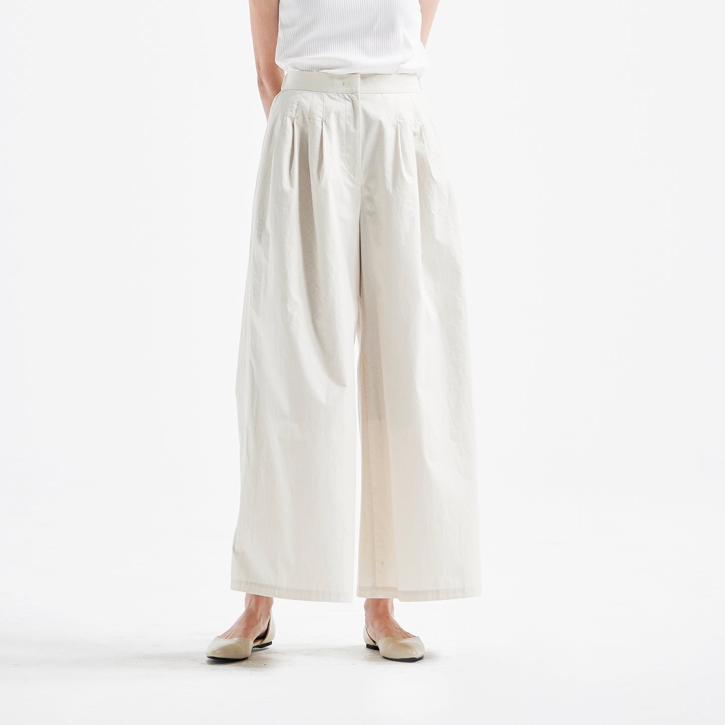 Pants Ivory HA00058