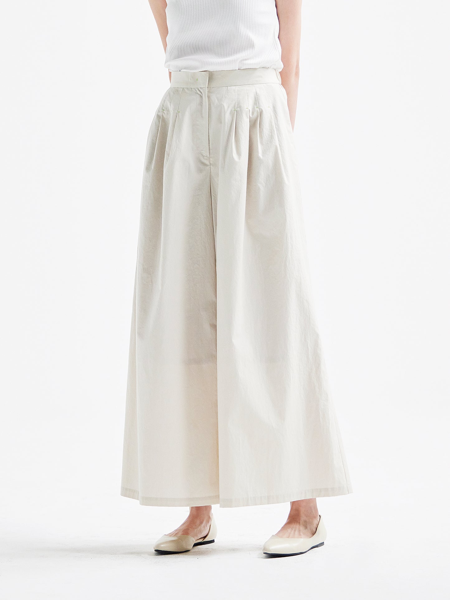 Pants Ivory HA00058