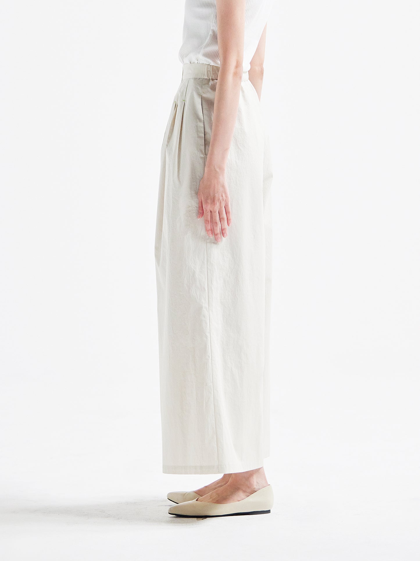 Pants Ivory HA00058
