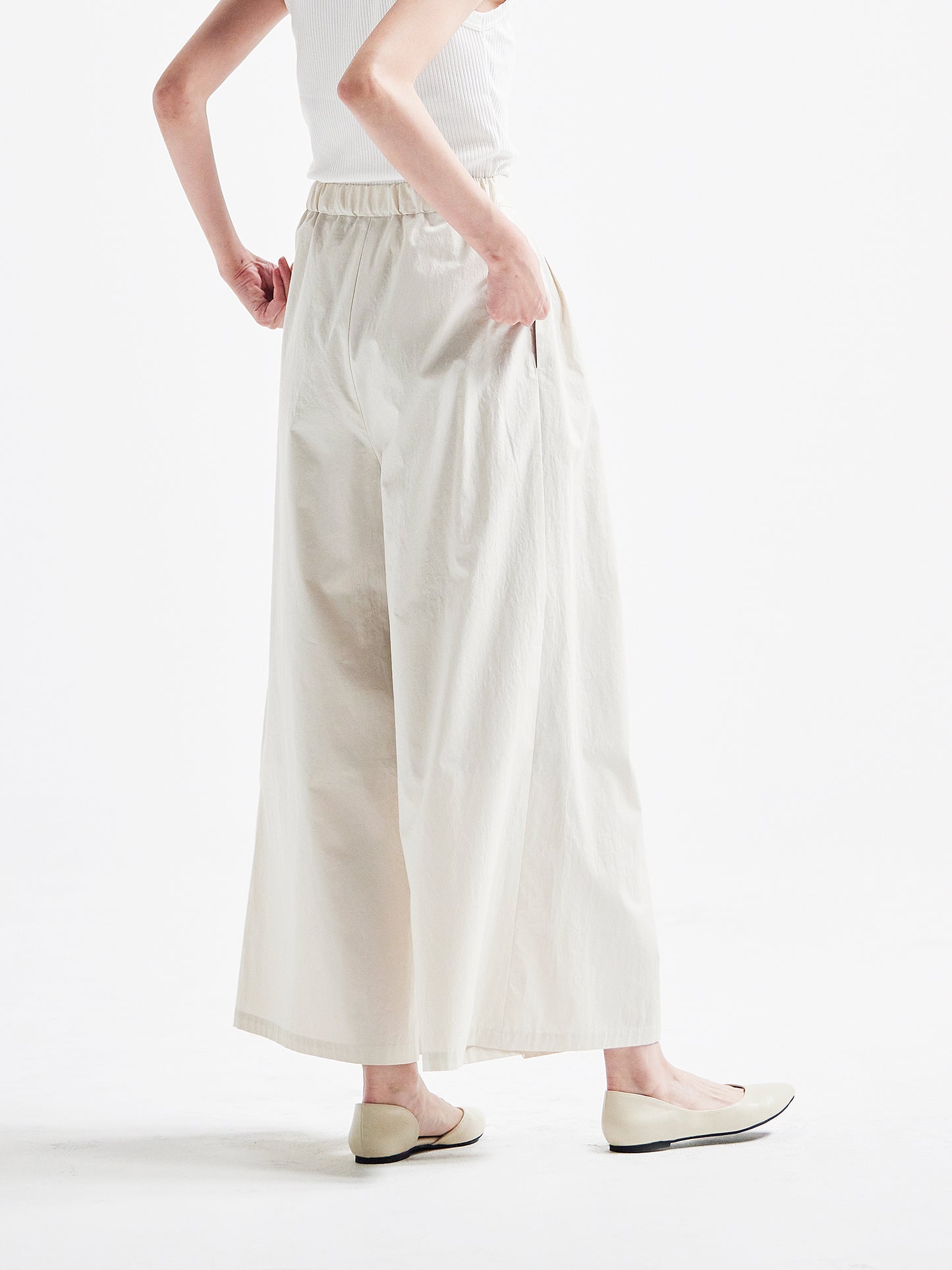 Pants Ivory HA00058