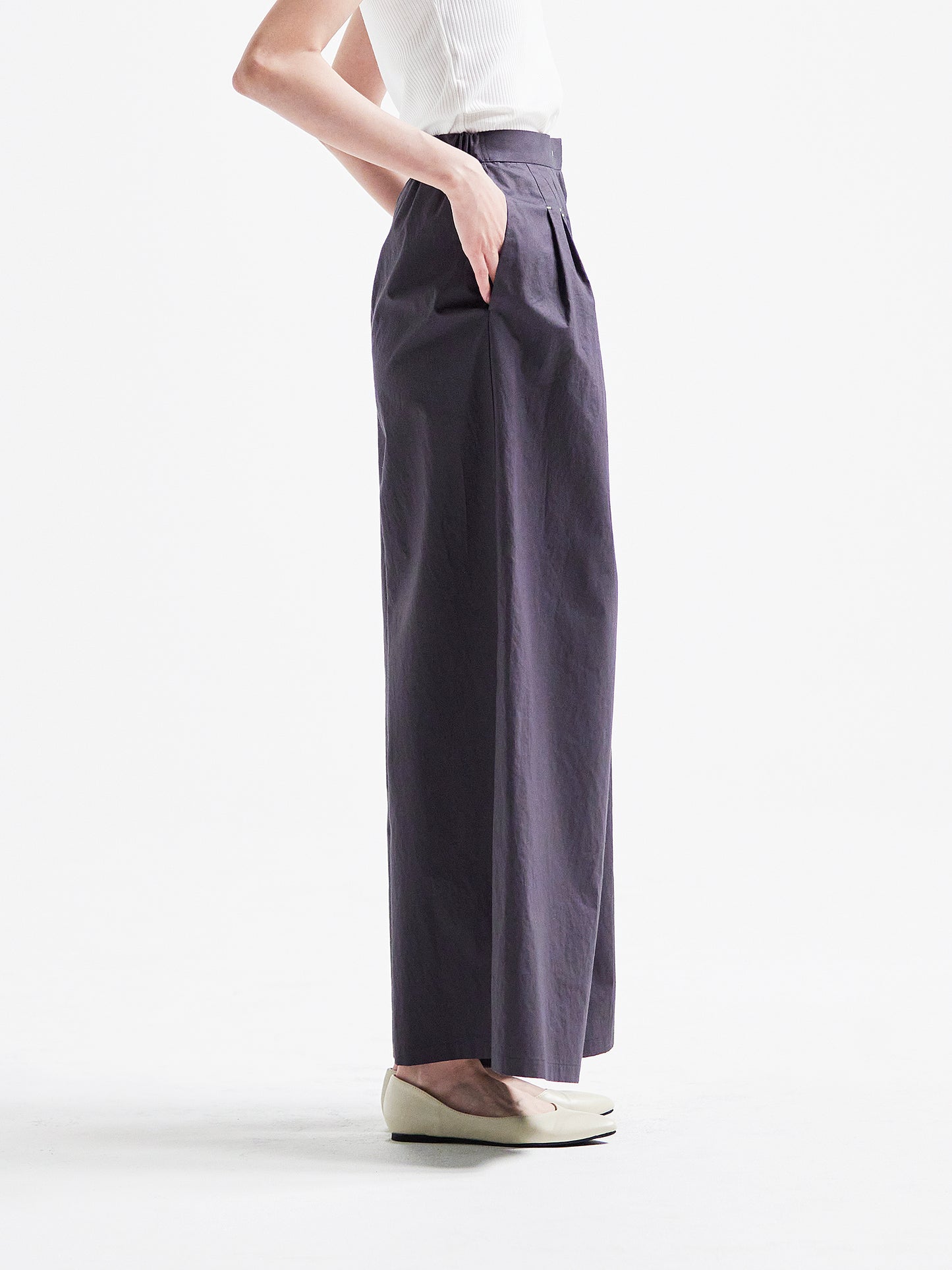 Pants Navy HA00060