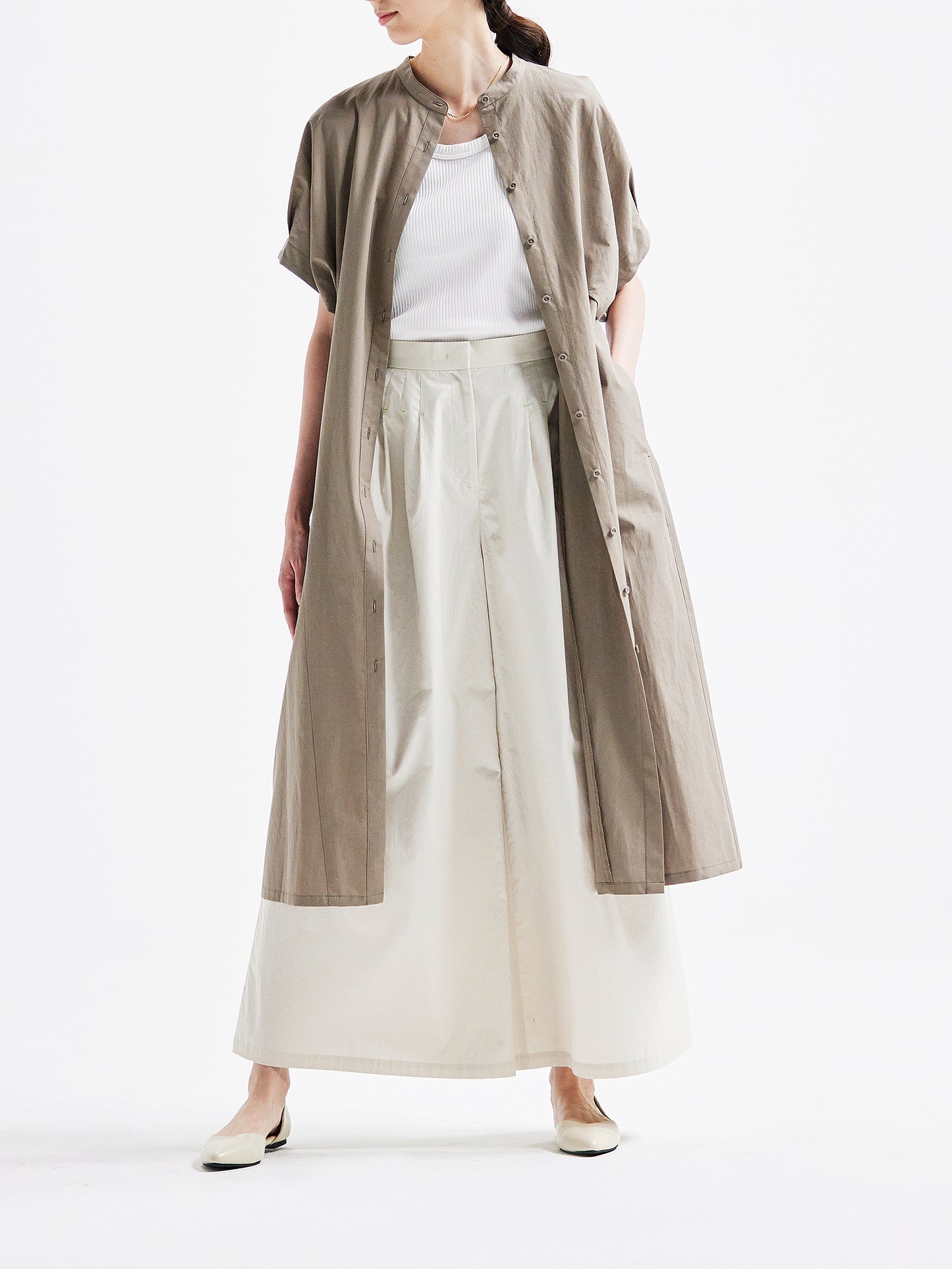 Pants Ivory HA00058