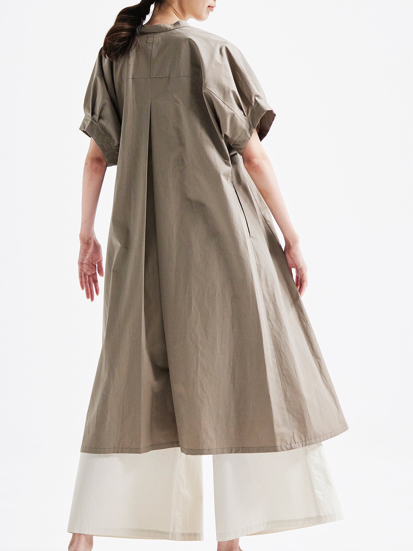 连衣裙 卡其色 HA00067