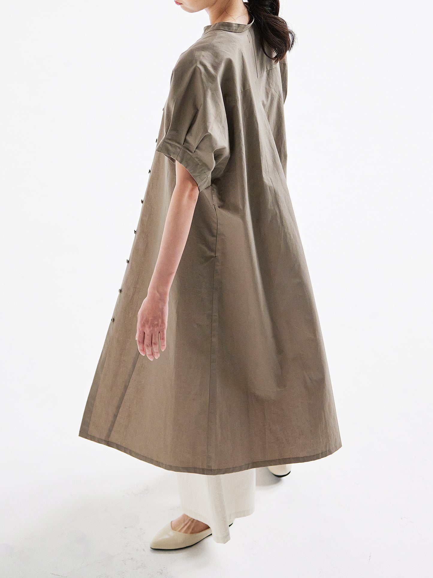 连衣裙 卡其色 HA00067