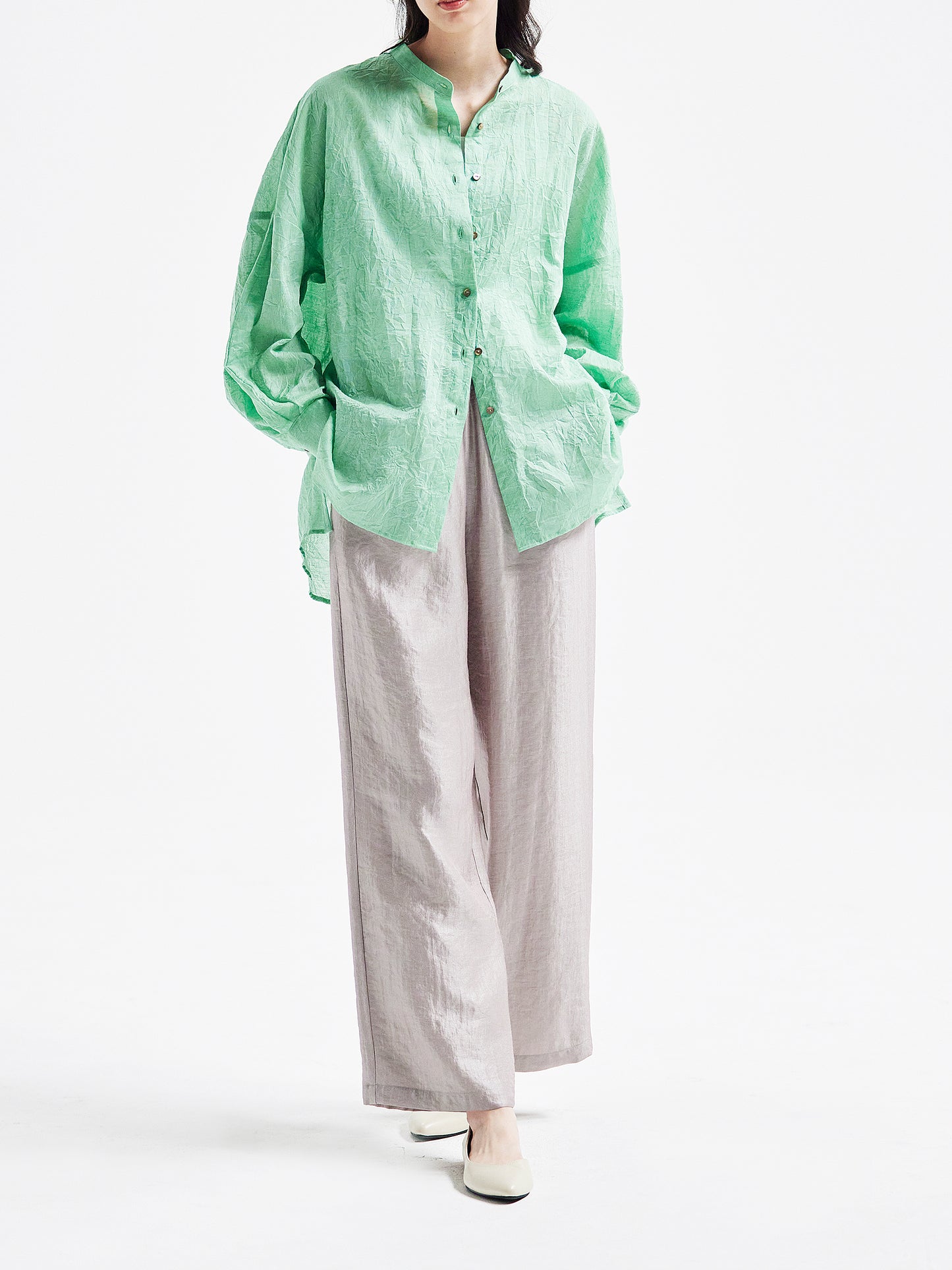 Pants Beige HA00056