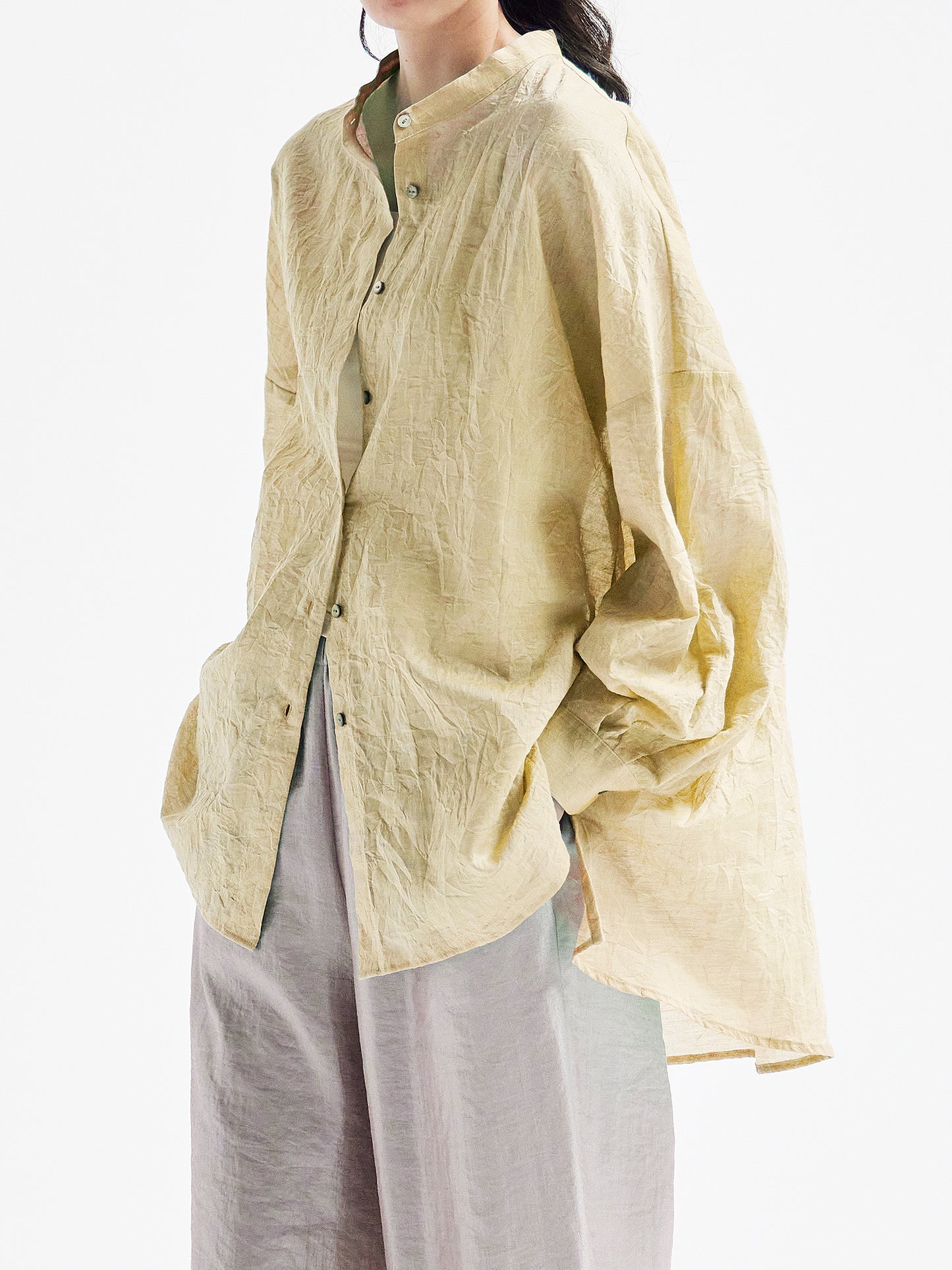 Blouse Beige HA00074