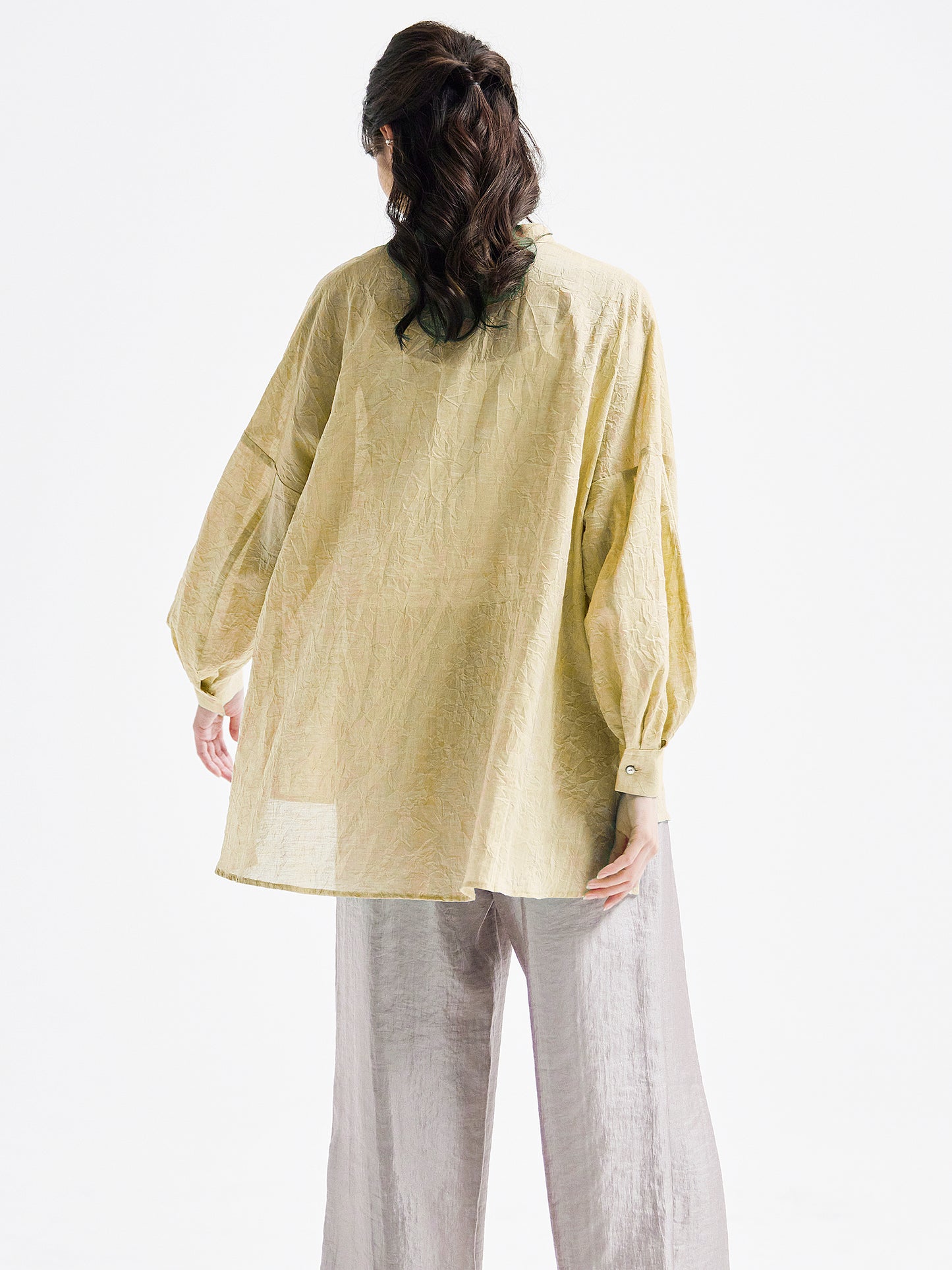 Blouse Beige HA00074