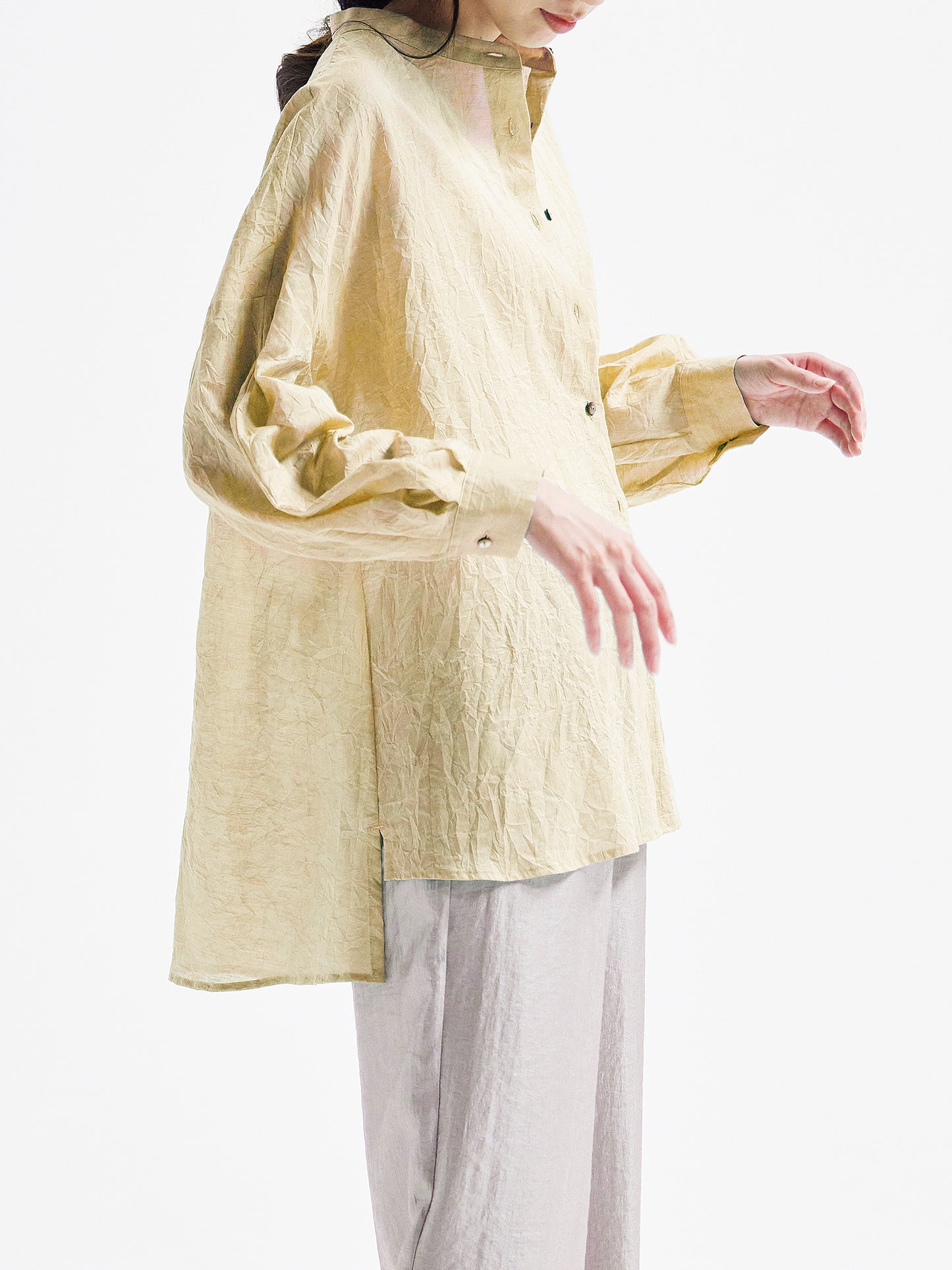 Blouse Beige HA00074