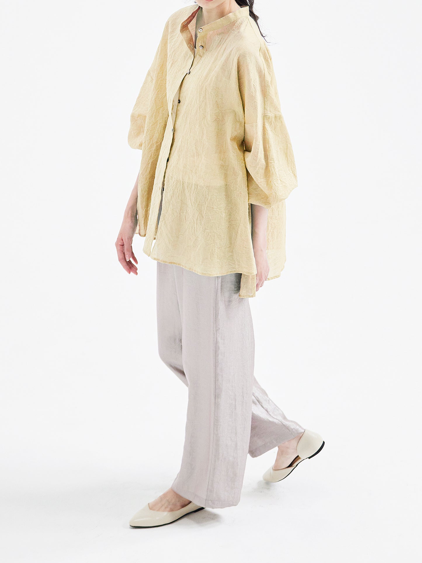 Blouse Beige HA00074
