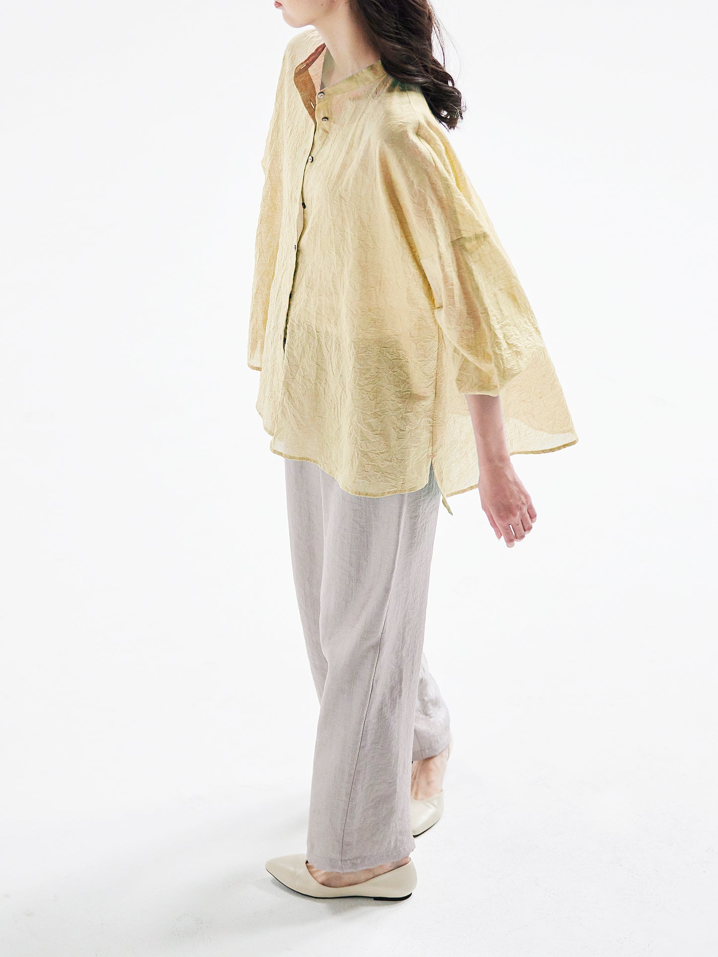 Blouse Beige HA00074