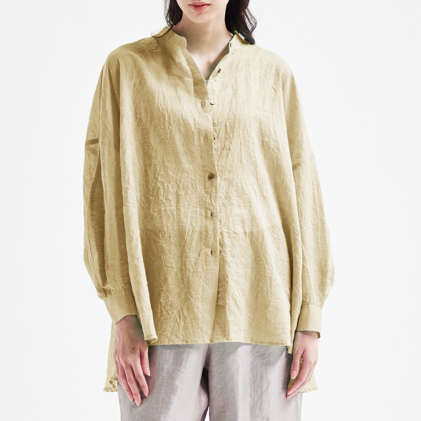 Blouse Beige HA00074
