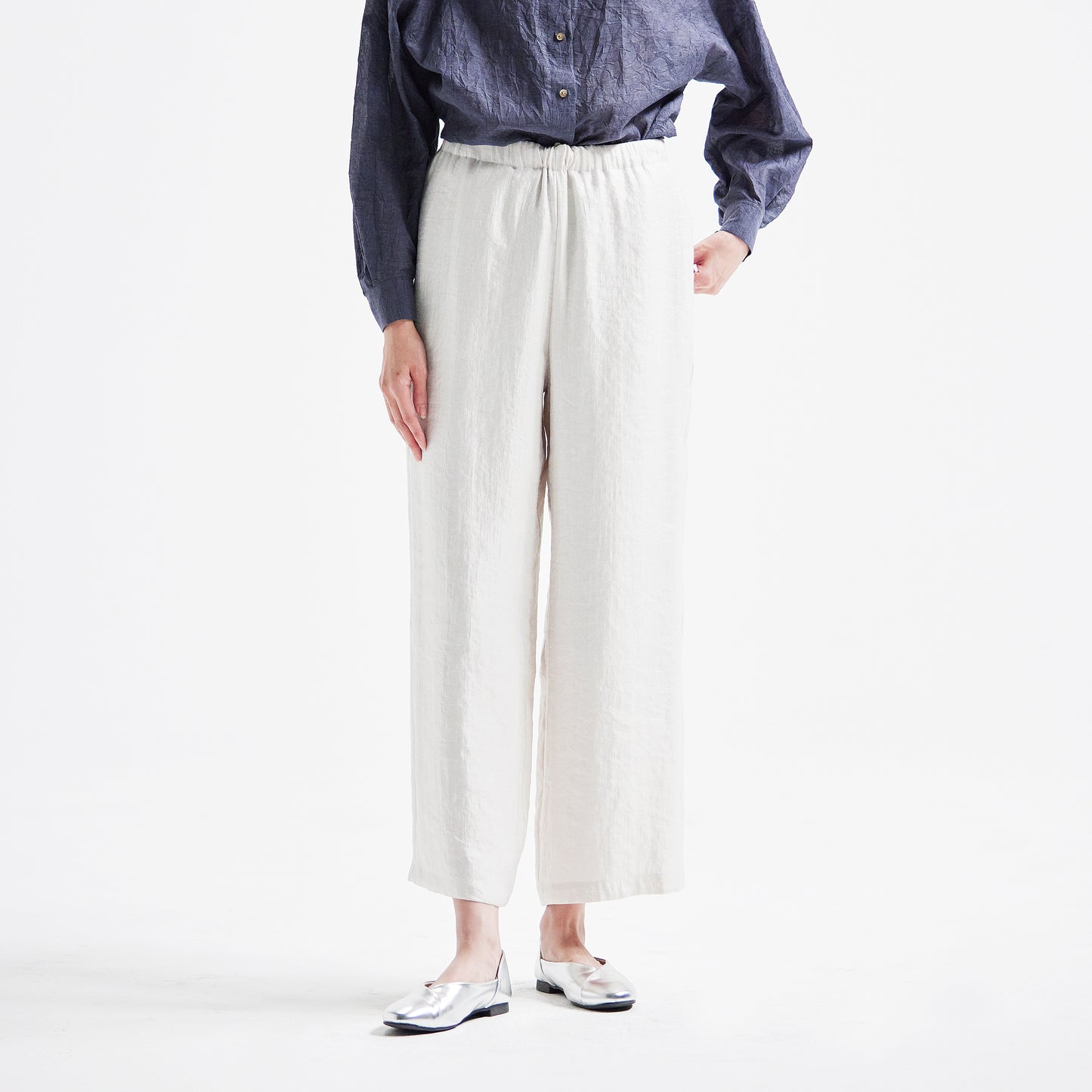 Pants Ivory HA00051