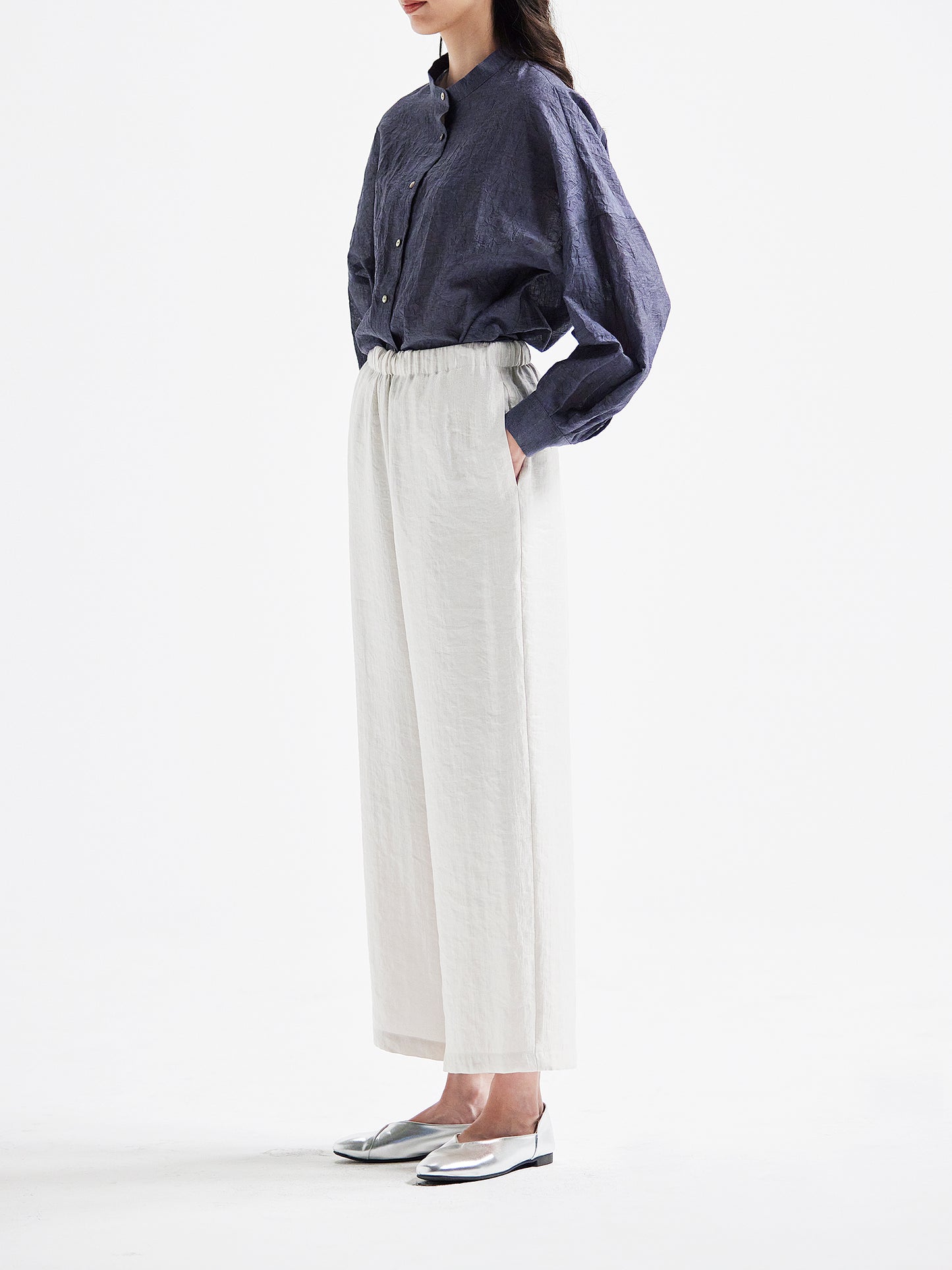 Pants Ivory HA00051