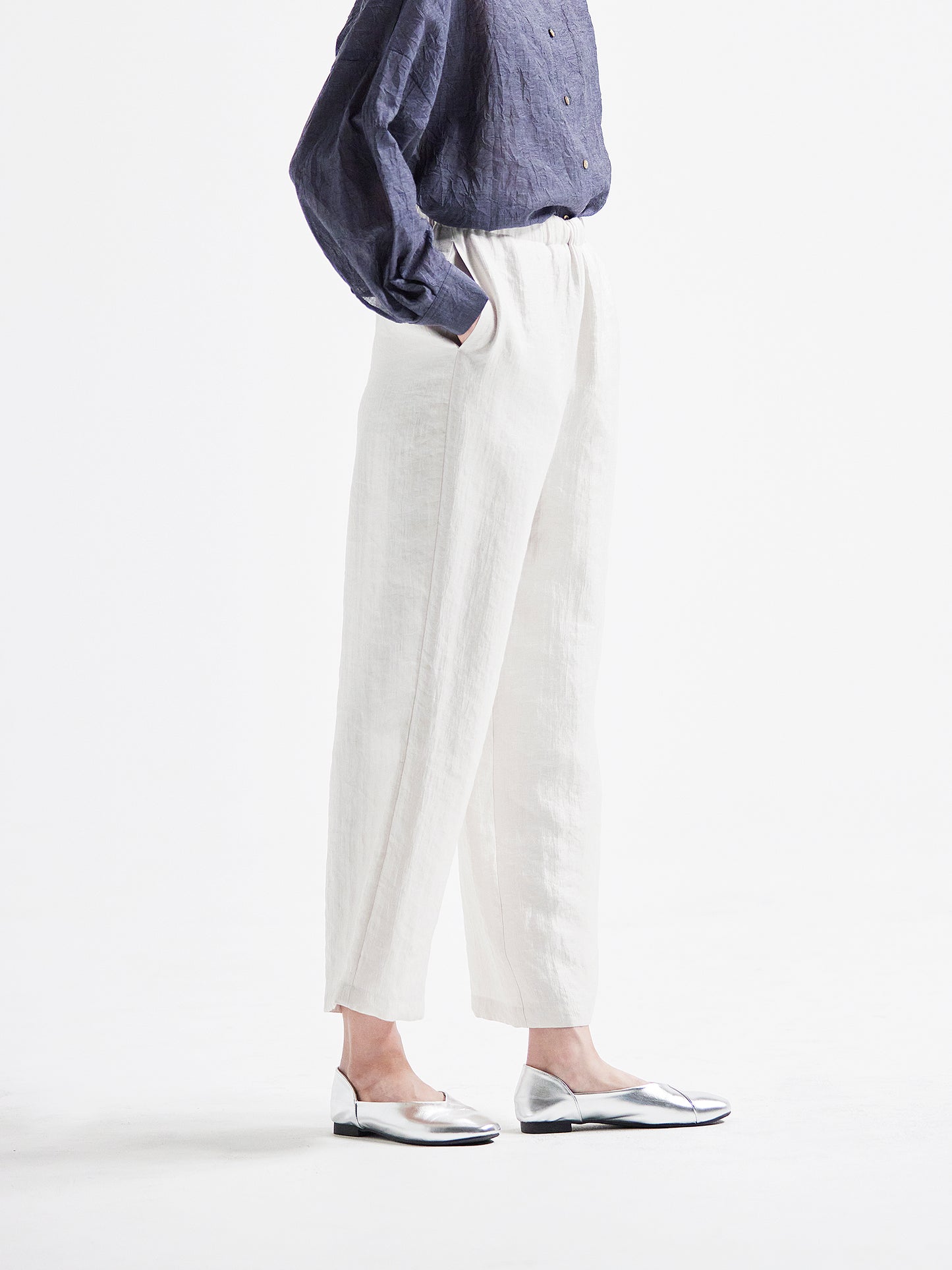 Pants Ivory HA00051