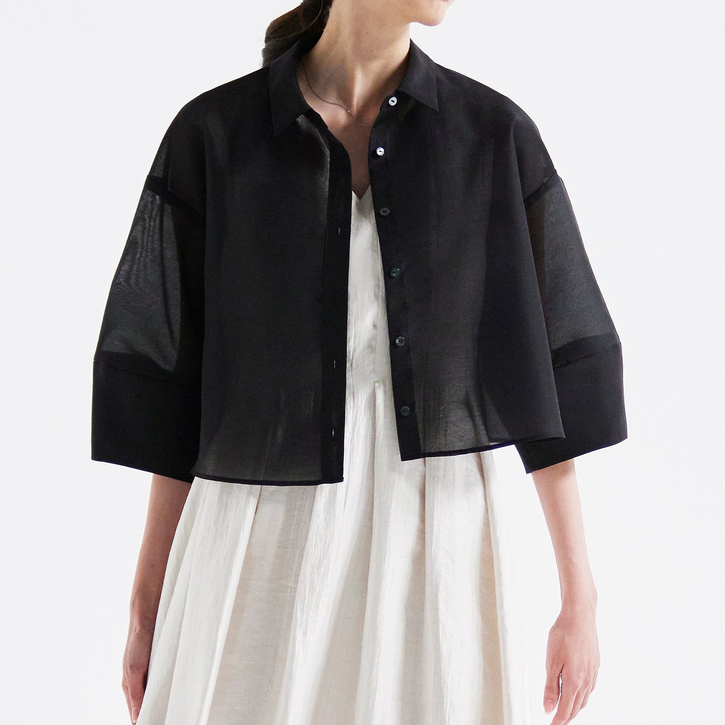 Blouse Black HA00076