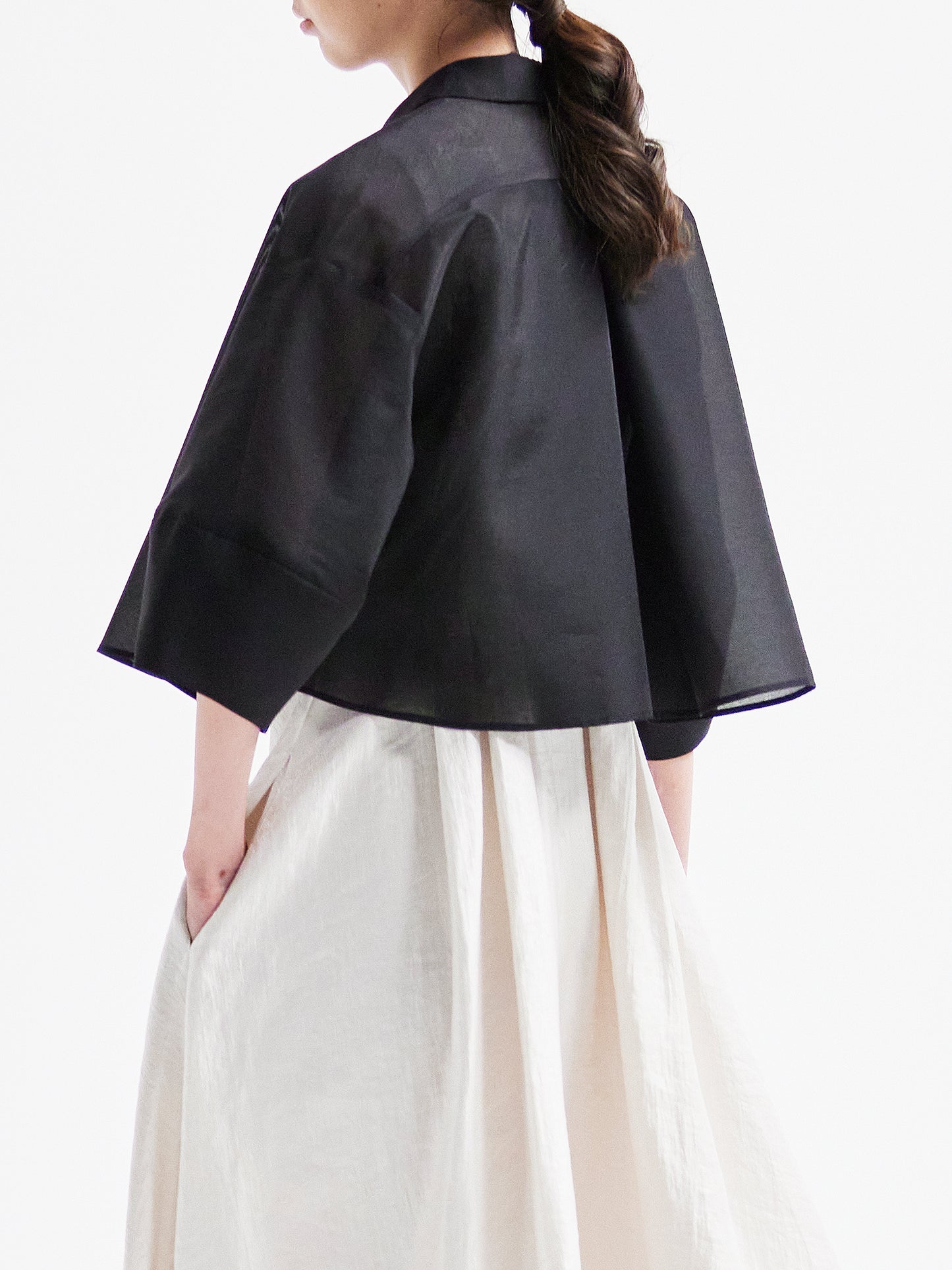 Blouse Black HA00076